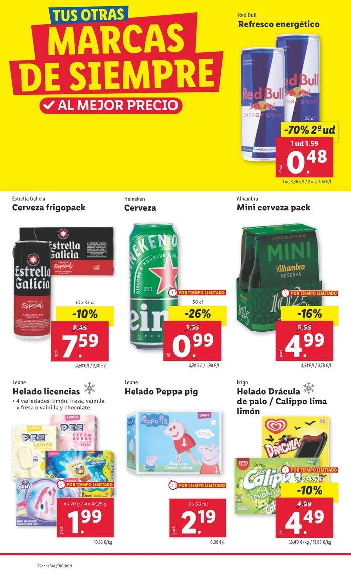 Catálogo de Bazar Lidl 17 de junio al 23 de junio 2024 - Página 40