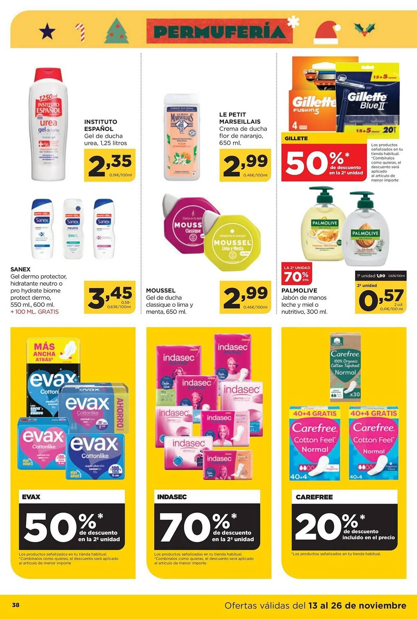 Catálogo de Folleto Alimerka 13 de noviembre al 26 de noviembre 2025 - Página 40