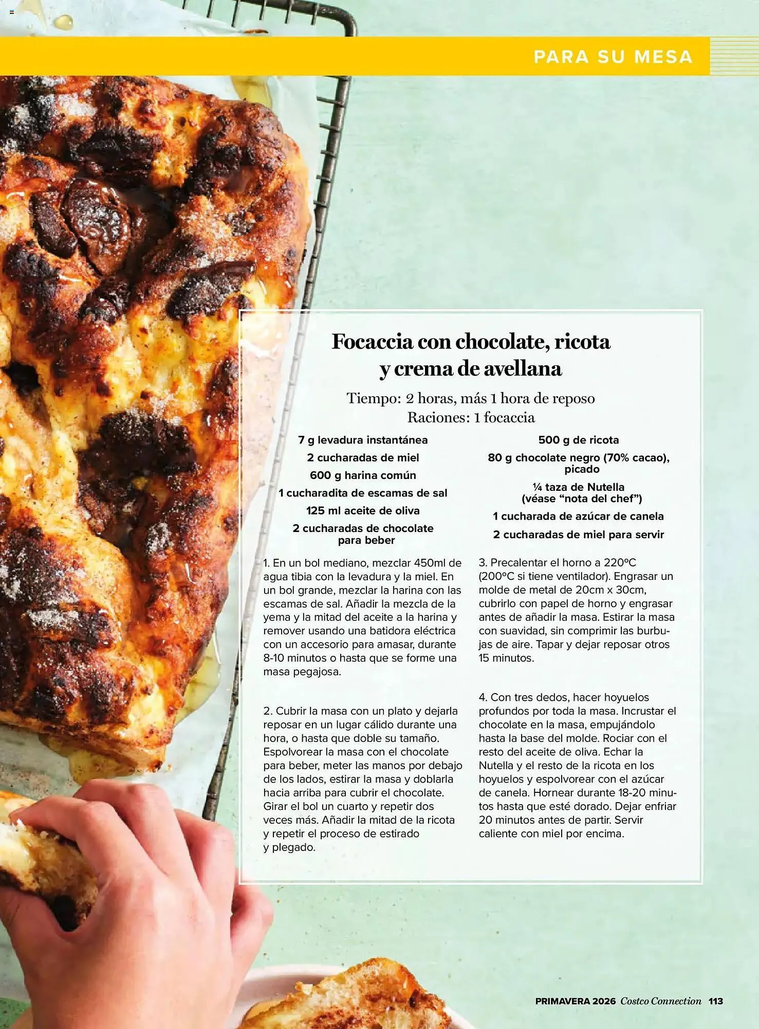 Catálogo de Catálogo Costco 19 de marzo al 31 de mayo 2026 - Página 113