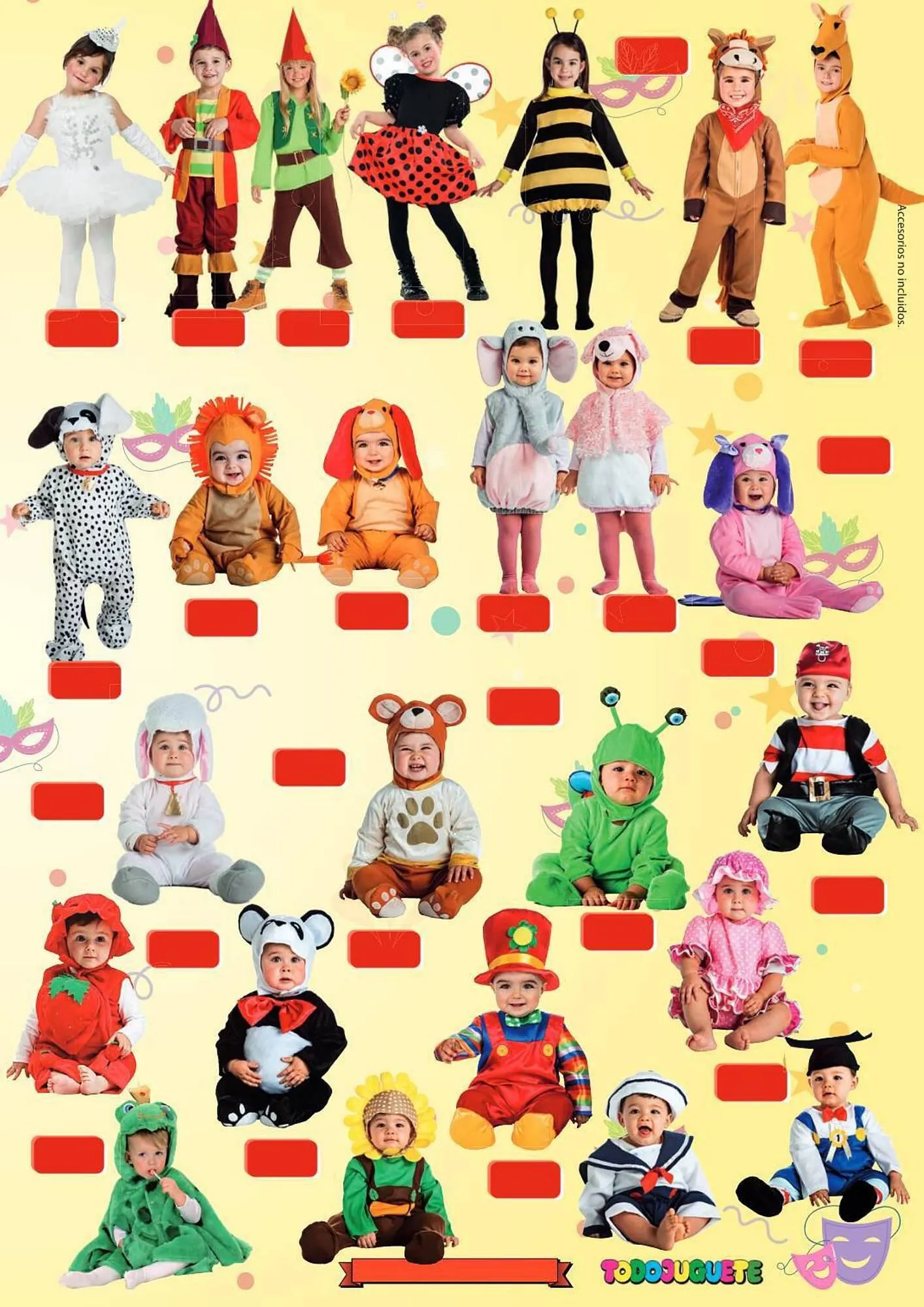 Catálogo de Catálogo Todojuguete 23 de marzo al 29 de febrero 2024 - Página 3