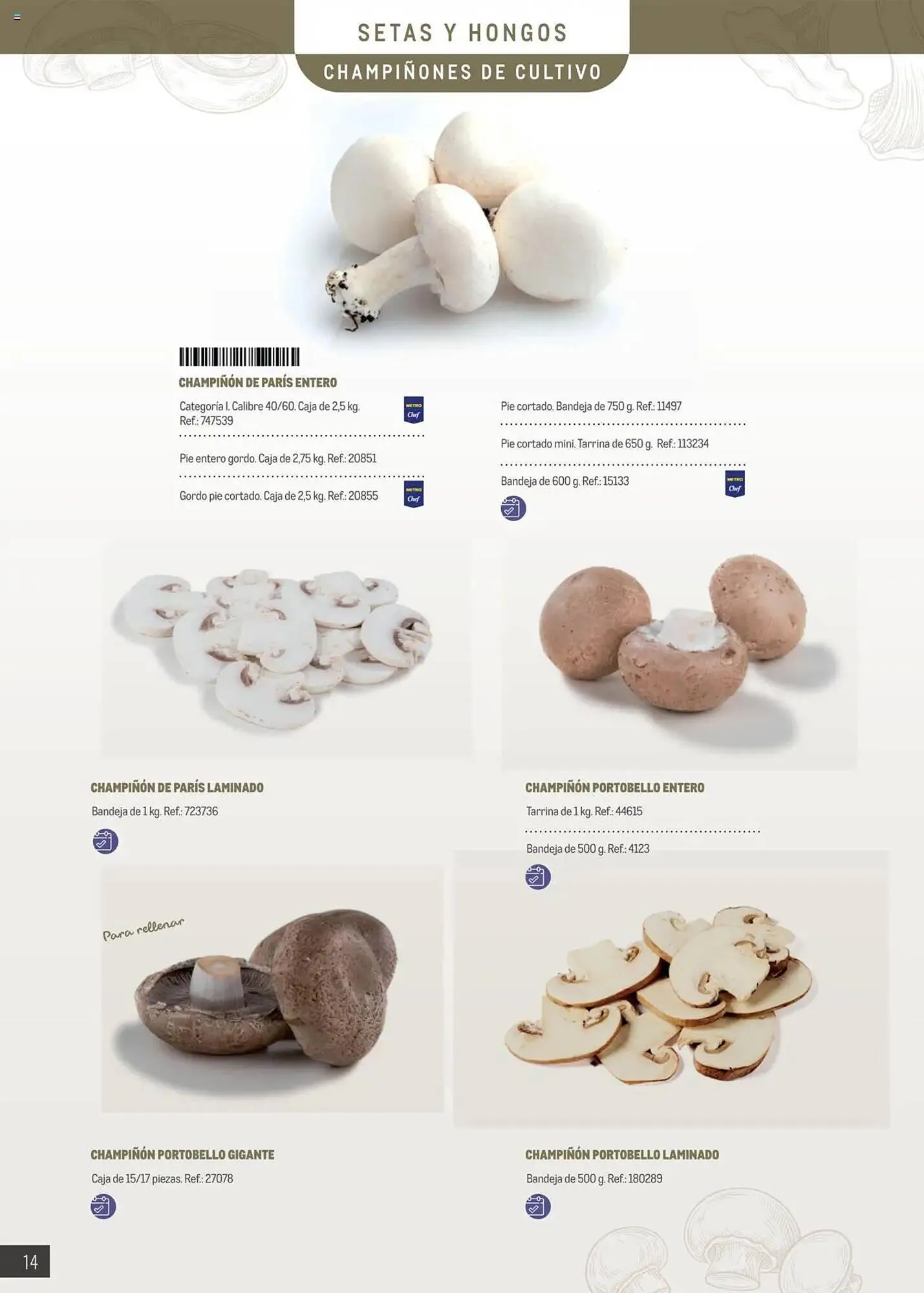 Catálogo de Folleto Makro 4 de marzo al 31 de diciembre 2025 - Página 14