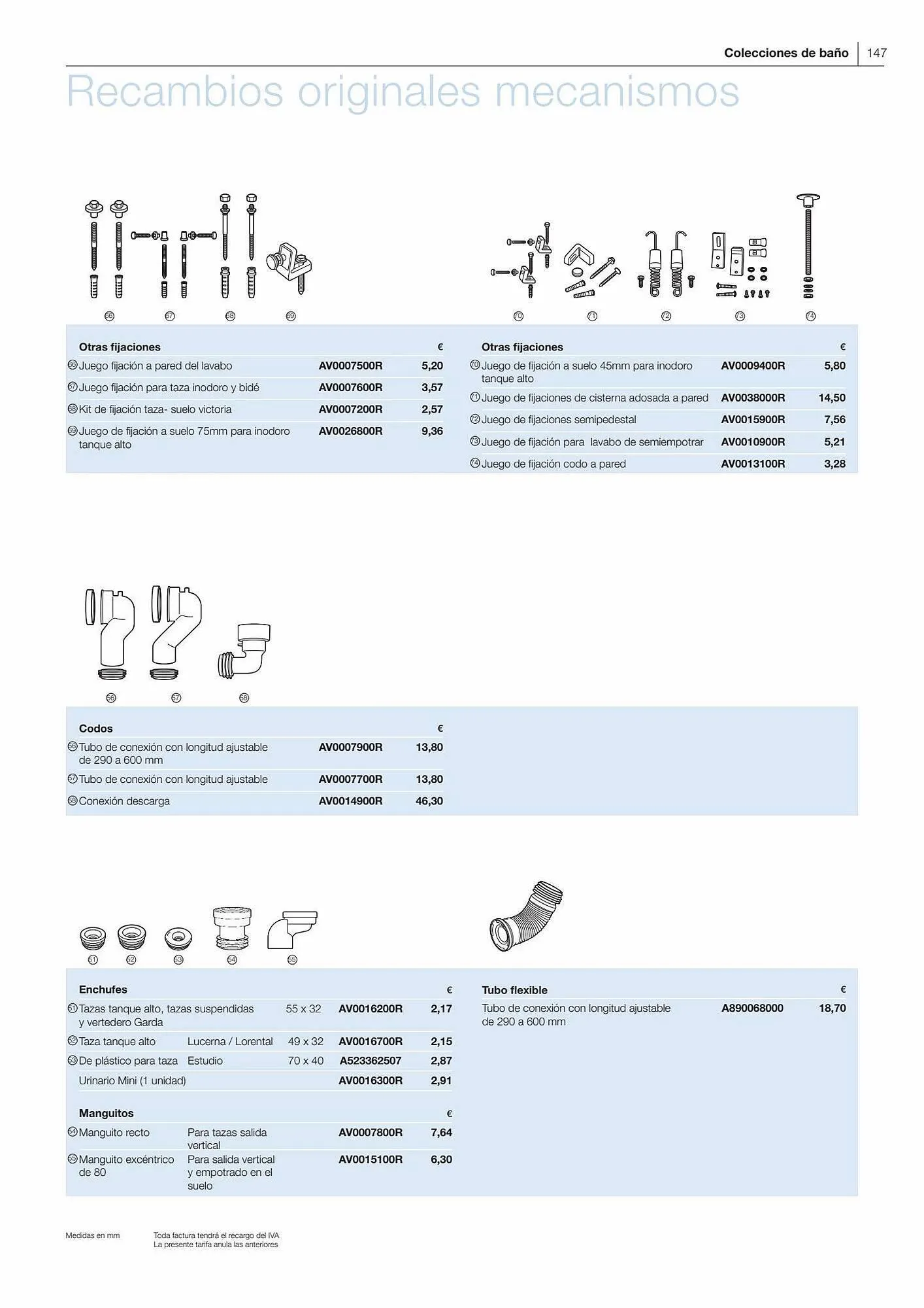 Catálogo de Folleto Manau 26 de enero al 31 de diciembre 2023 - Página 149
