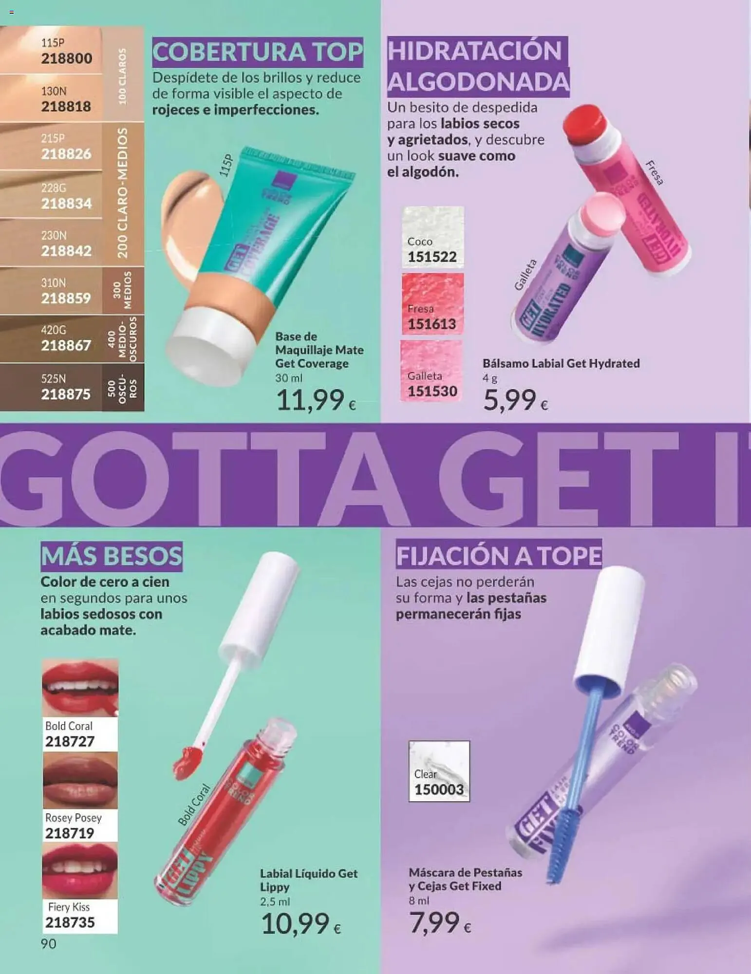 Catálogo de Catálogo AVON 1 de noviembre al 30 de noviembre 2025 - Página 90