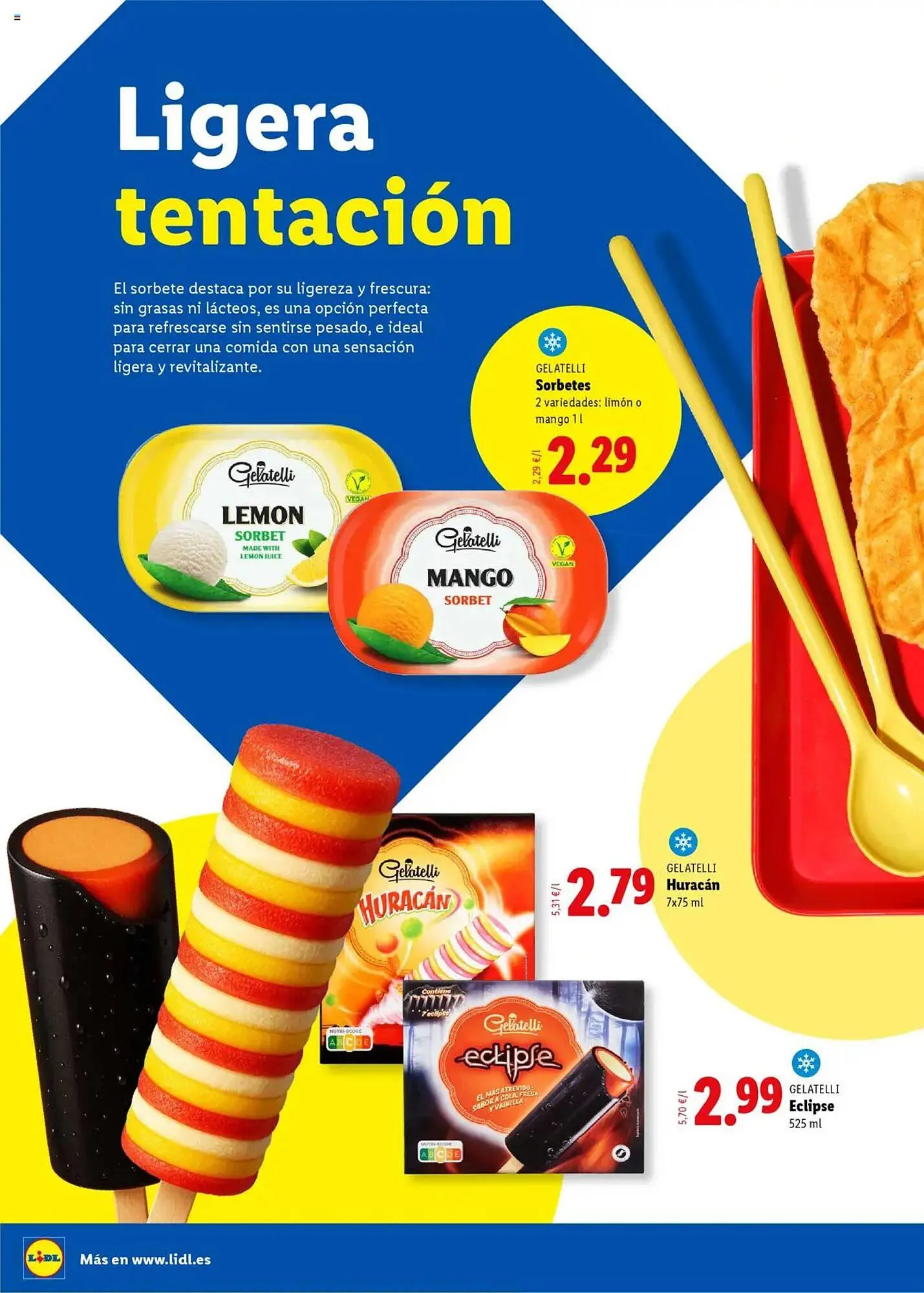 Catálogo de Folleto Lidl 23 de junio al 31 de agosto 2025 - Página 18