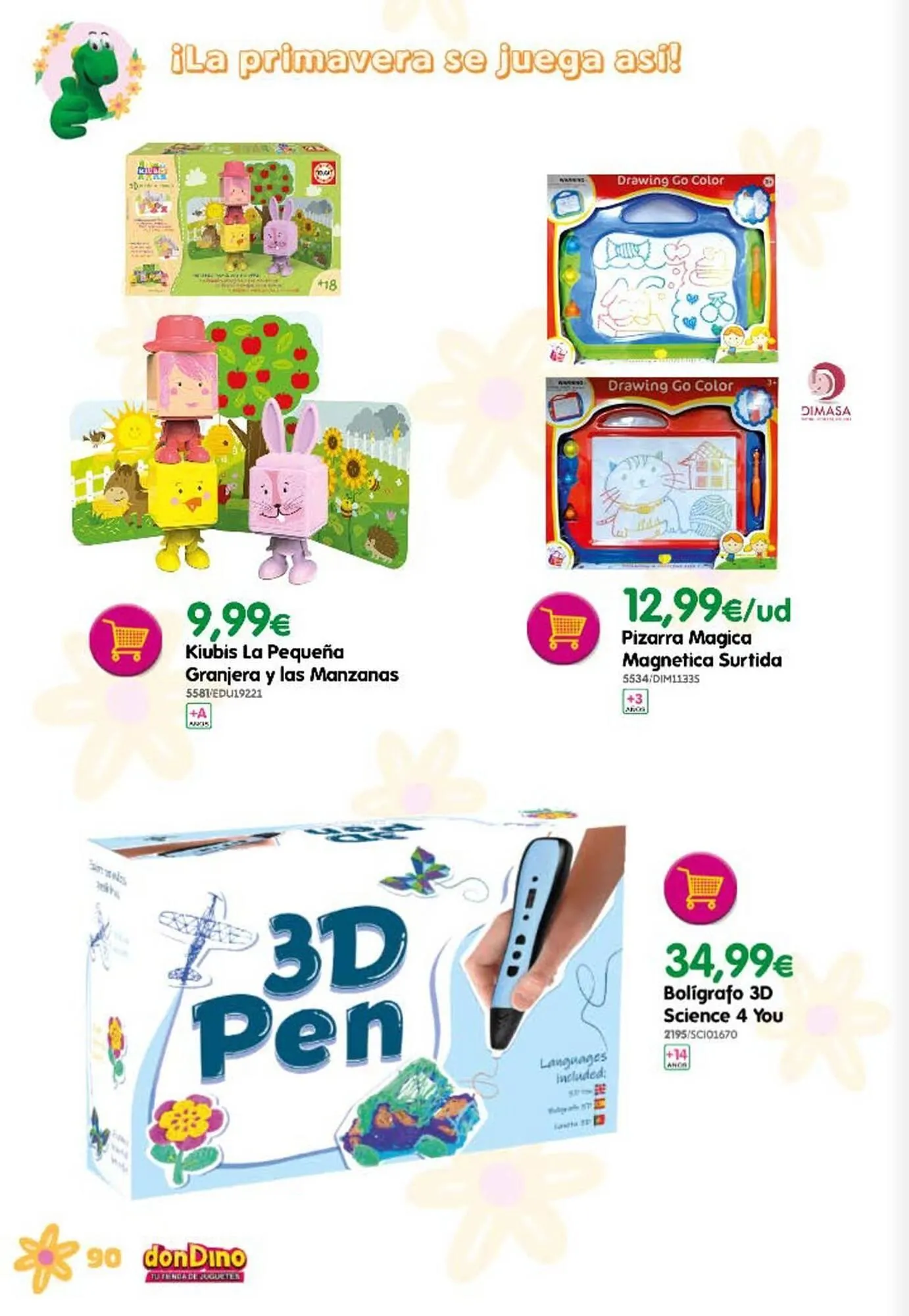 Catálogo de Catálogo Don Dino 3 de abril al 15 de junio 2026 - Página 90