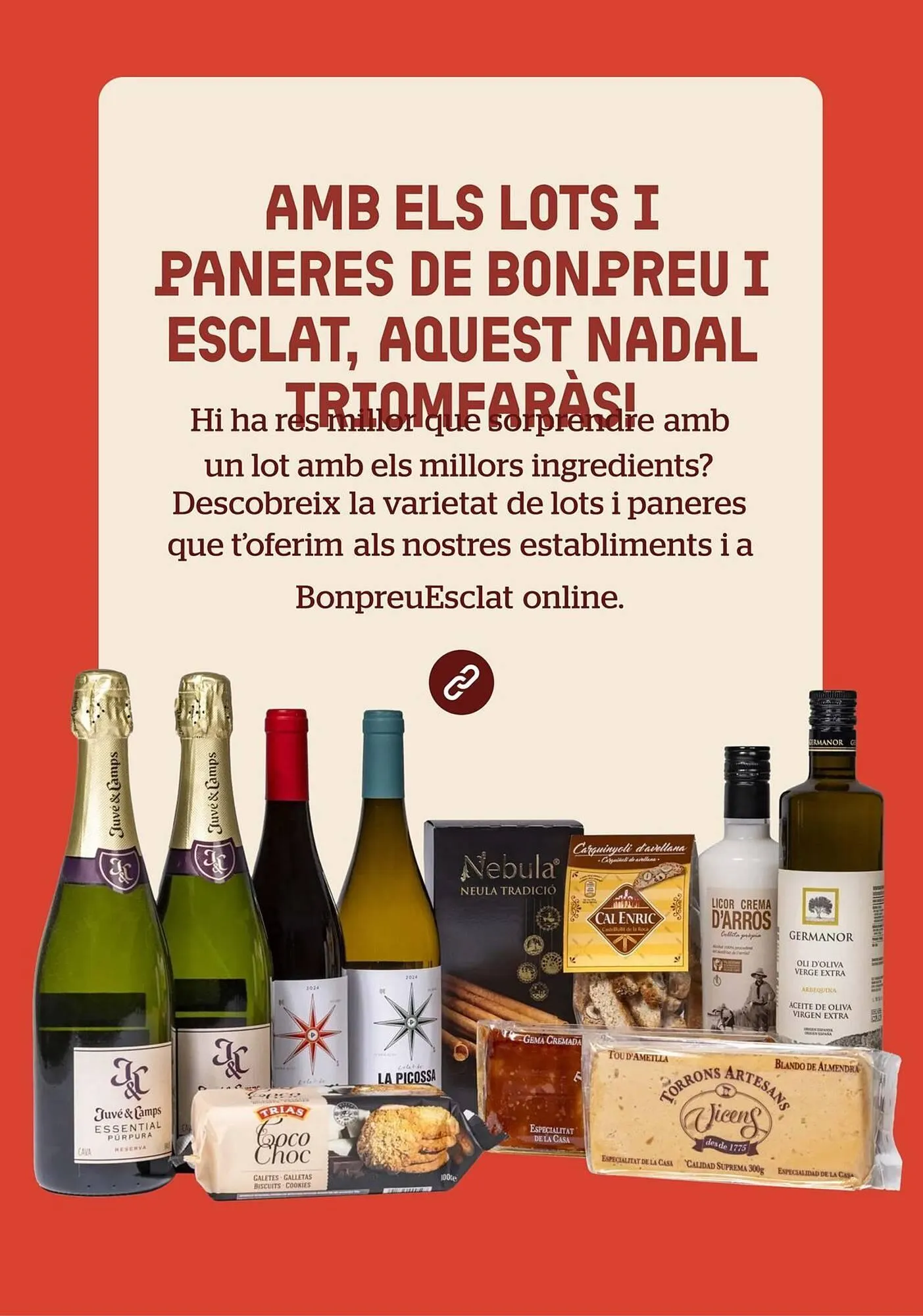 Catálogo de Folleto BonpreuEsclat 3 de diciembre al 31 de diciembre 2025 - Página 41