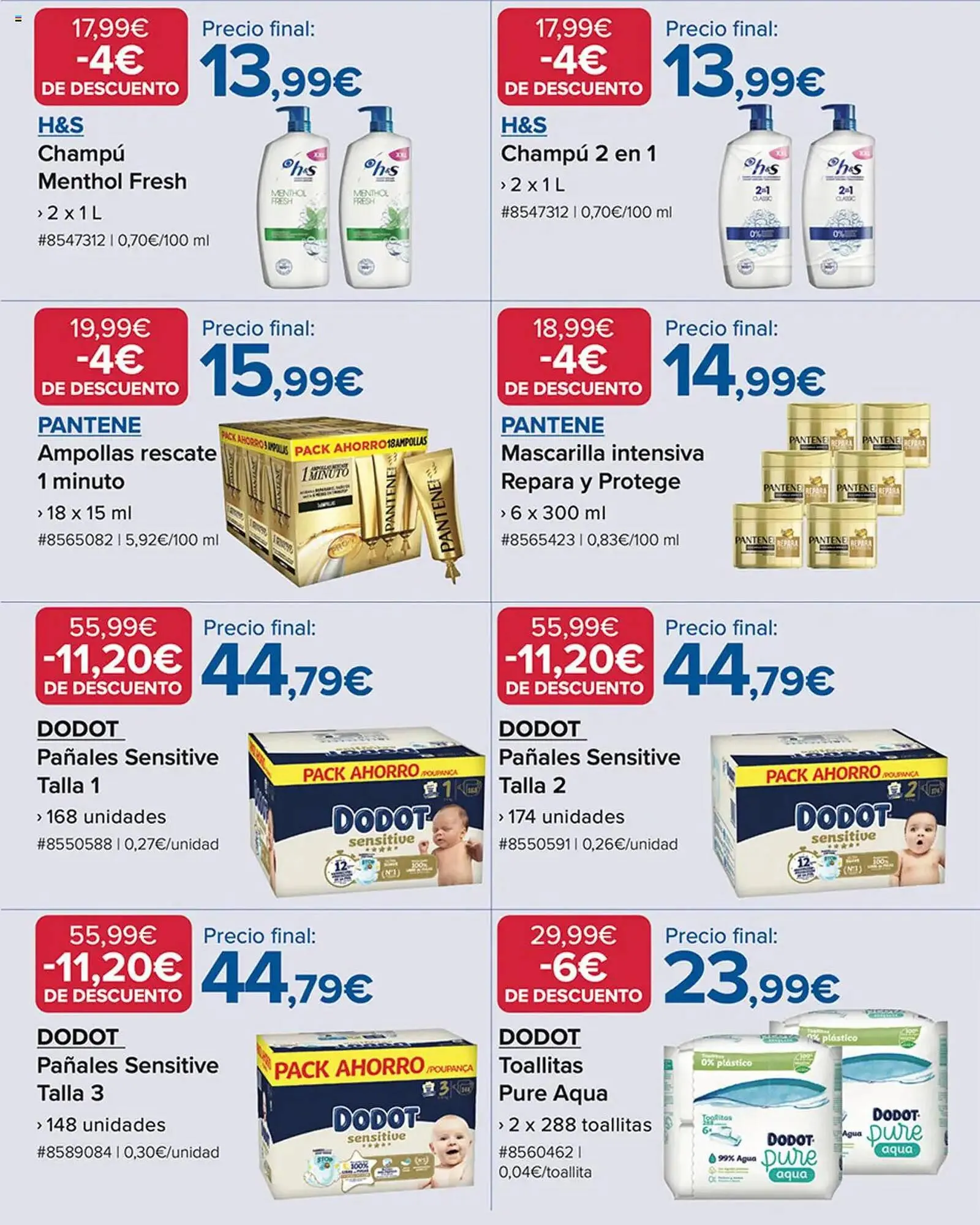 Catálogo de Folleto Costco 28 de abril al 11 de mayo 2025 - Página 5