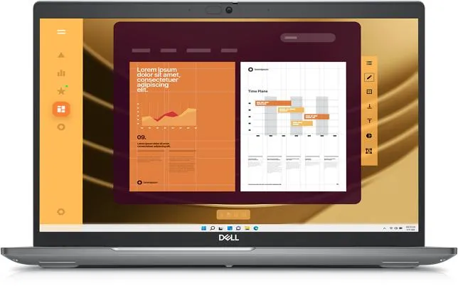 Portátil Latitude 5550