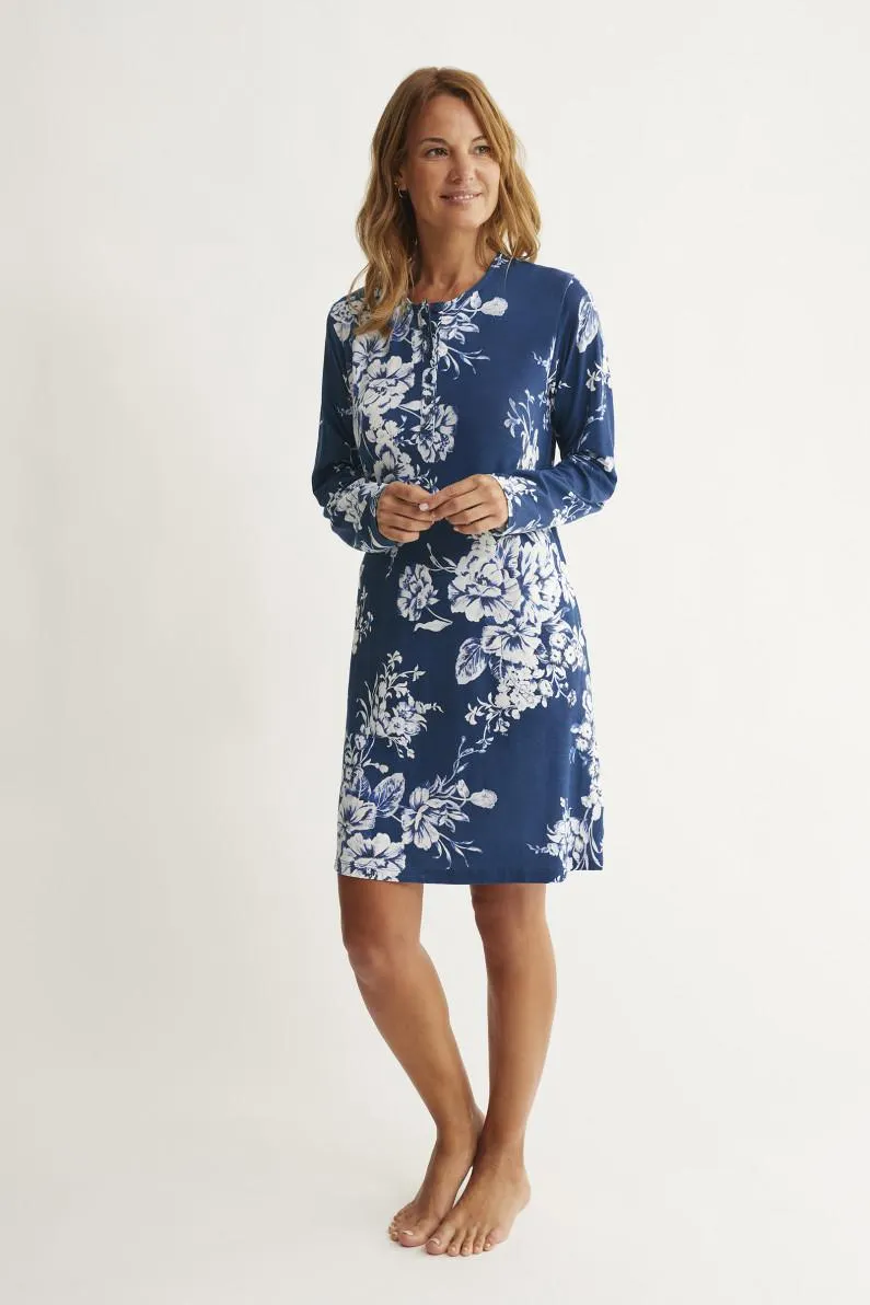 CAMISOLA MANGA LARGA MODAL