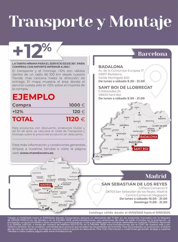 Catálogo de Primavera, el despertar de las ofertas 12 de marzo al 31 de mayo 2025 - Página 89