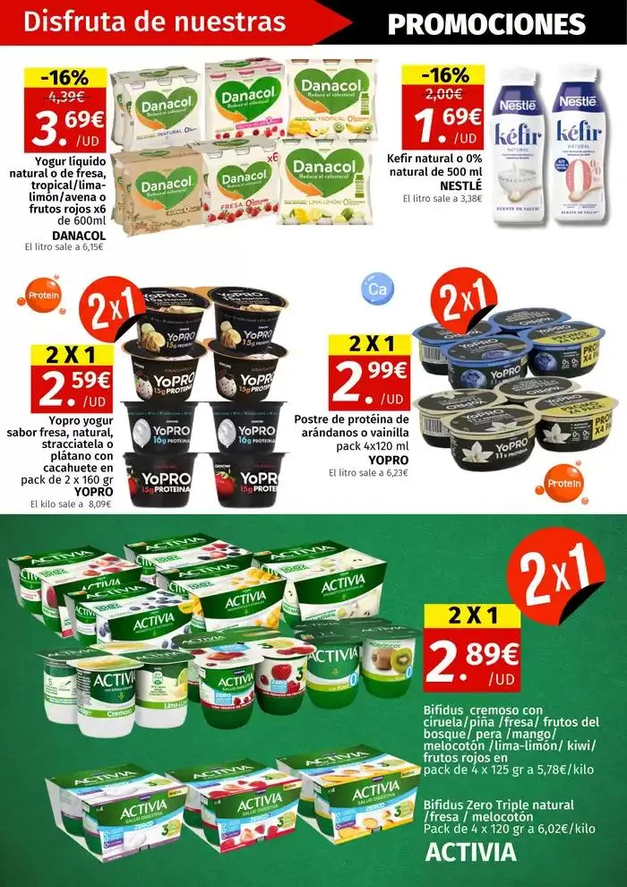 Catálogo de Oferta válida desde el 27 de febrero hasta el 30 de marzo 2025 28 de febrero al 31 de marzo 2025 - Página 7