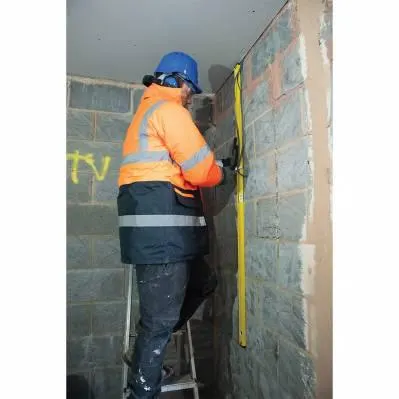 Niveau à bulle - 120 cm