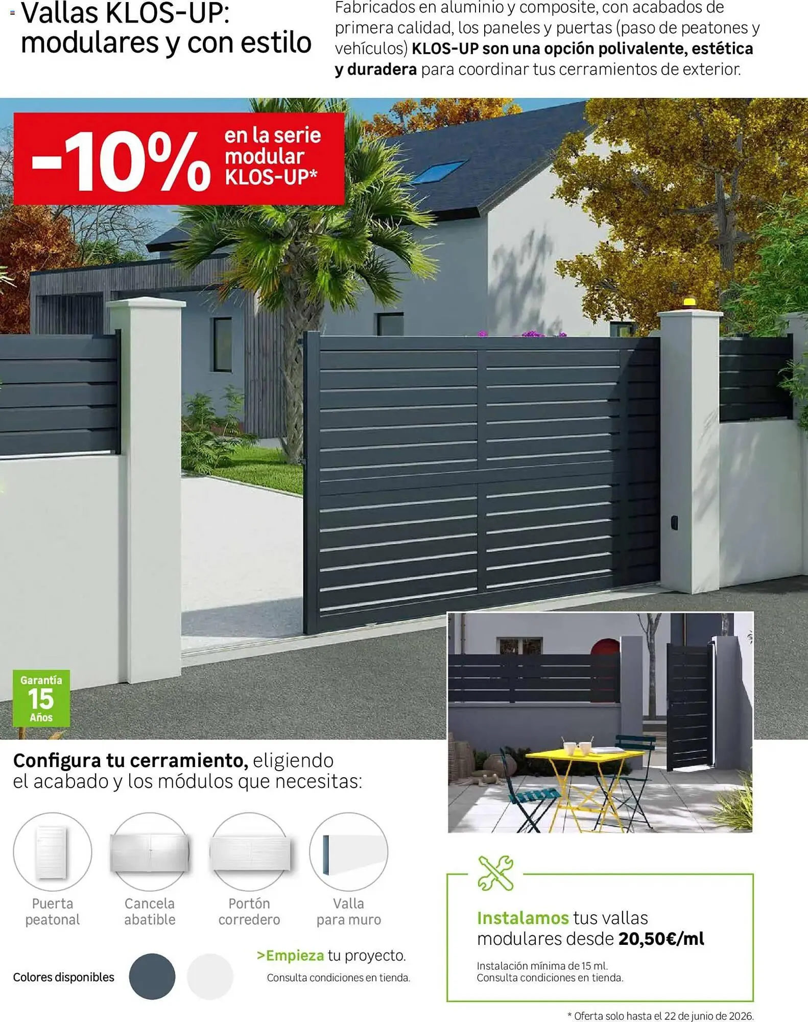 Catálogo de Catálogo Leroy Merlin 10 de febrero al 27 de abril 2026 - Página 39