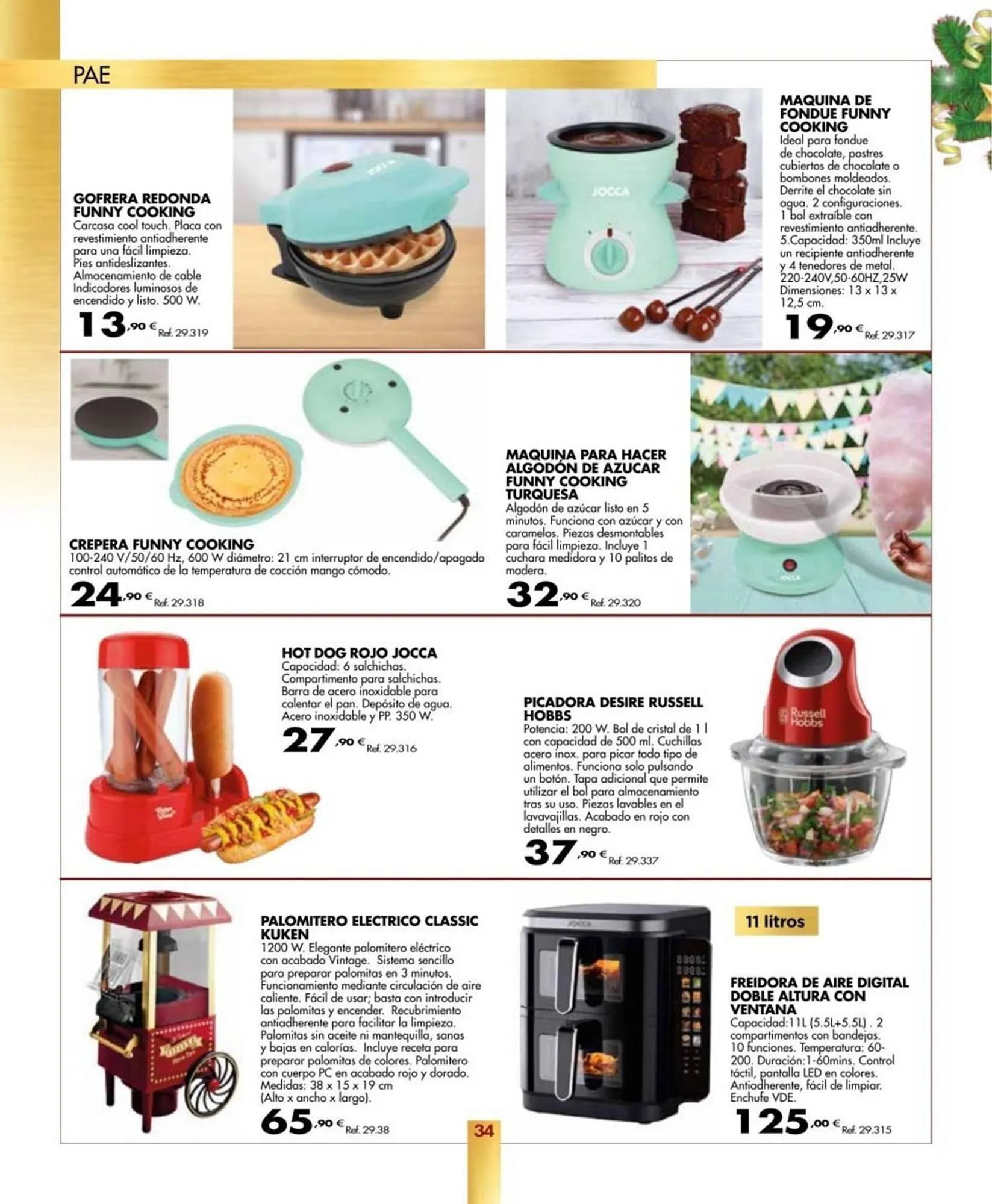 Catálogo de Catálogo Coferdroza 10 de noviembre al 11 de enero 2026 - Página 34