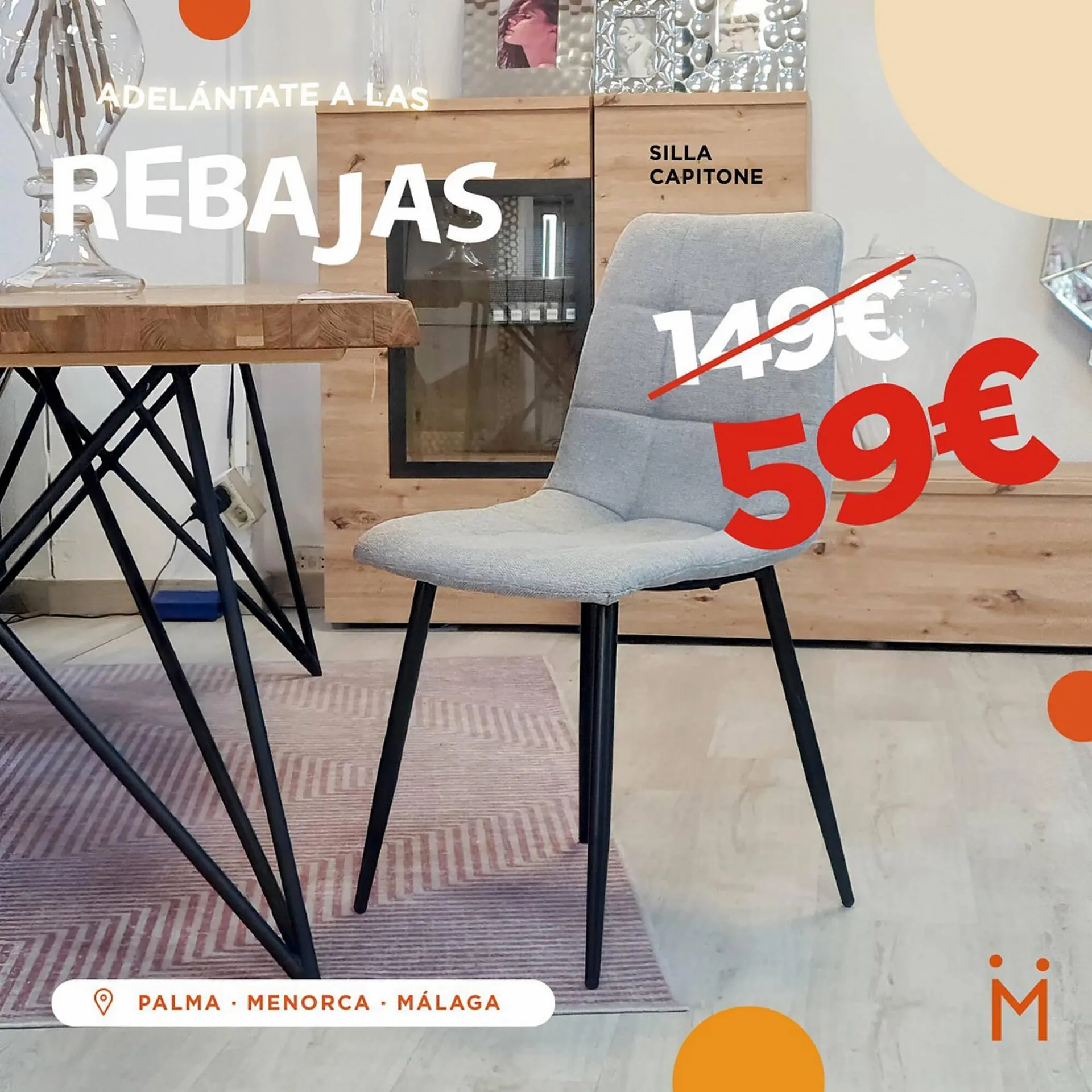 Catálogo de Folleto Hipermueble 4 de julio al 18 de julio 2023 - Página 4