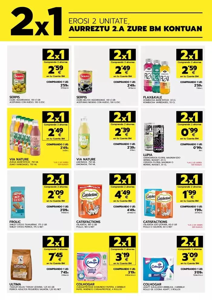 Catálogo de Descuentazos 2x1 29 de enero al 11 de febrero 2025 - Página 9