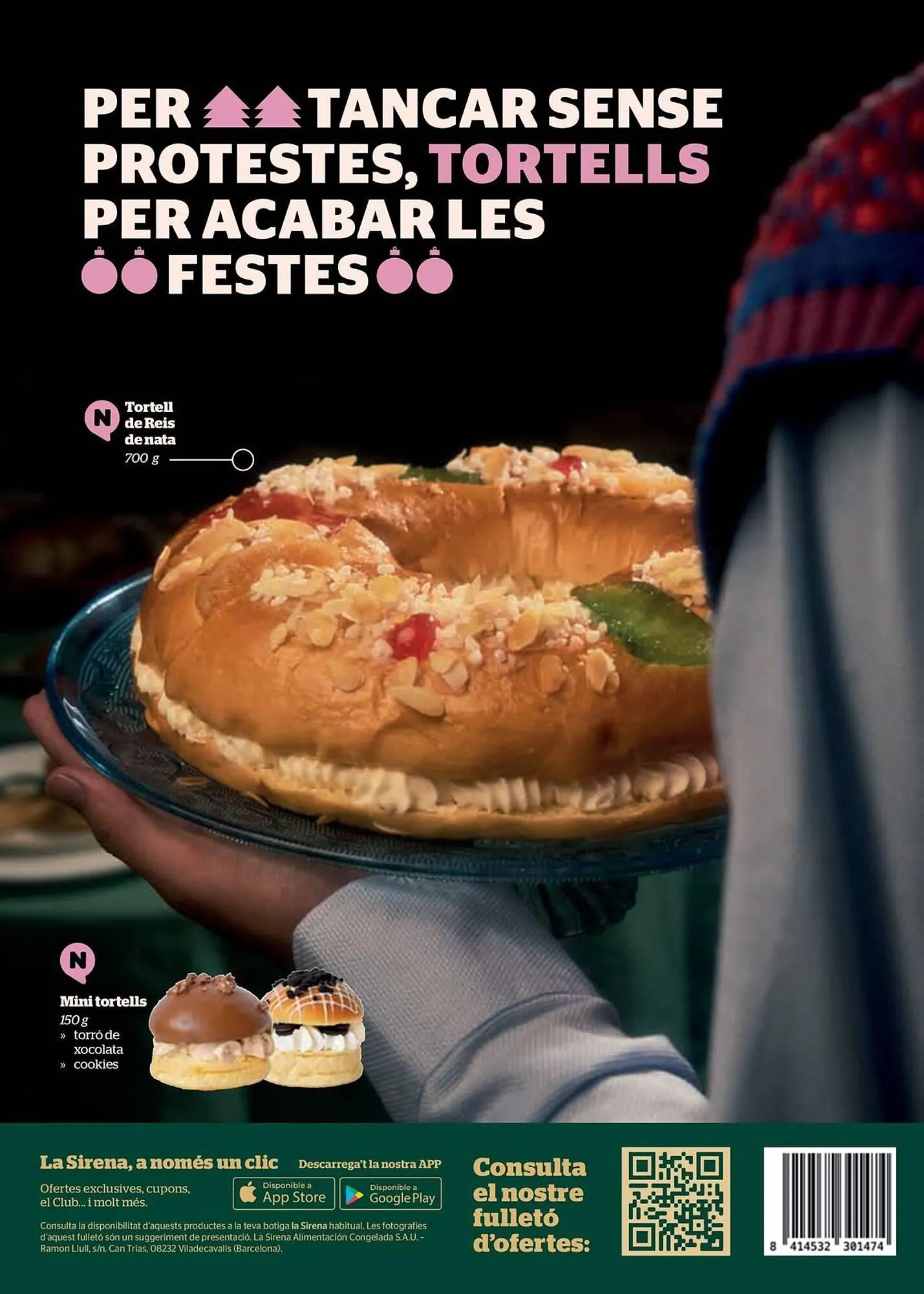 Catálogo de Catálogo La Sirena 13 de noviembre al 31 de diciembre 2025 - Página 32