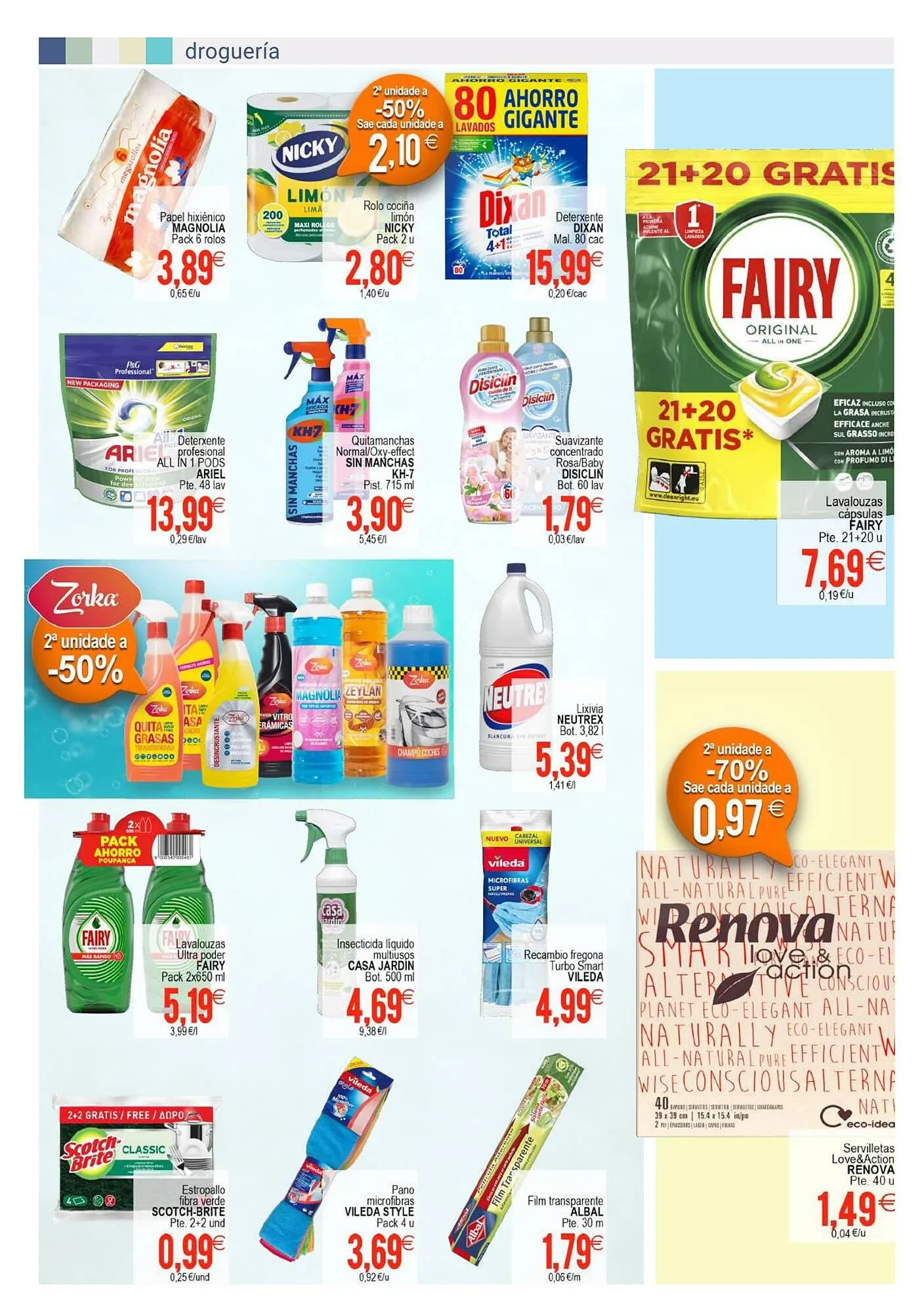 Catálogo de Folleto Plenus Supermercados 26 de junio al 9 de julio 2025 - Página 11