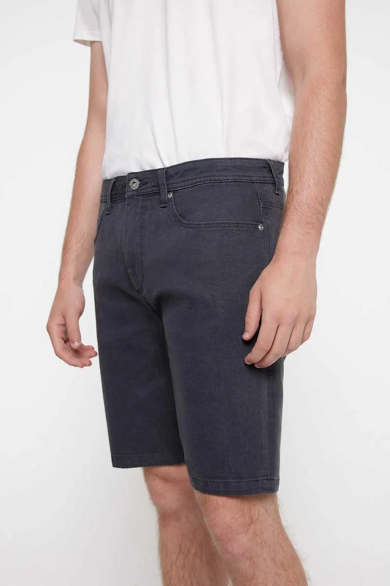 Bermuda Denim Slim