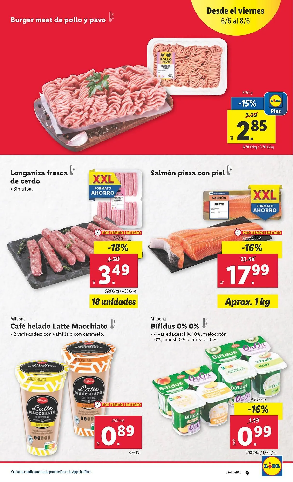 Catálogo de Folleto Lidl 2 de junio al 8 de junio 2025 - Página 47