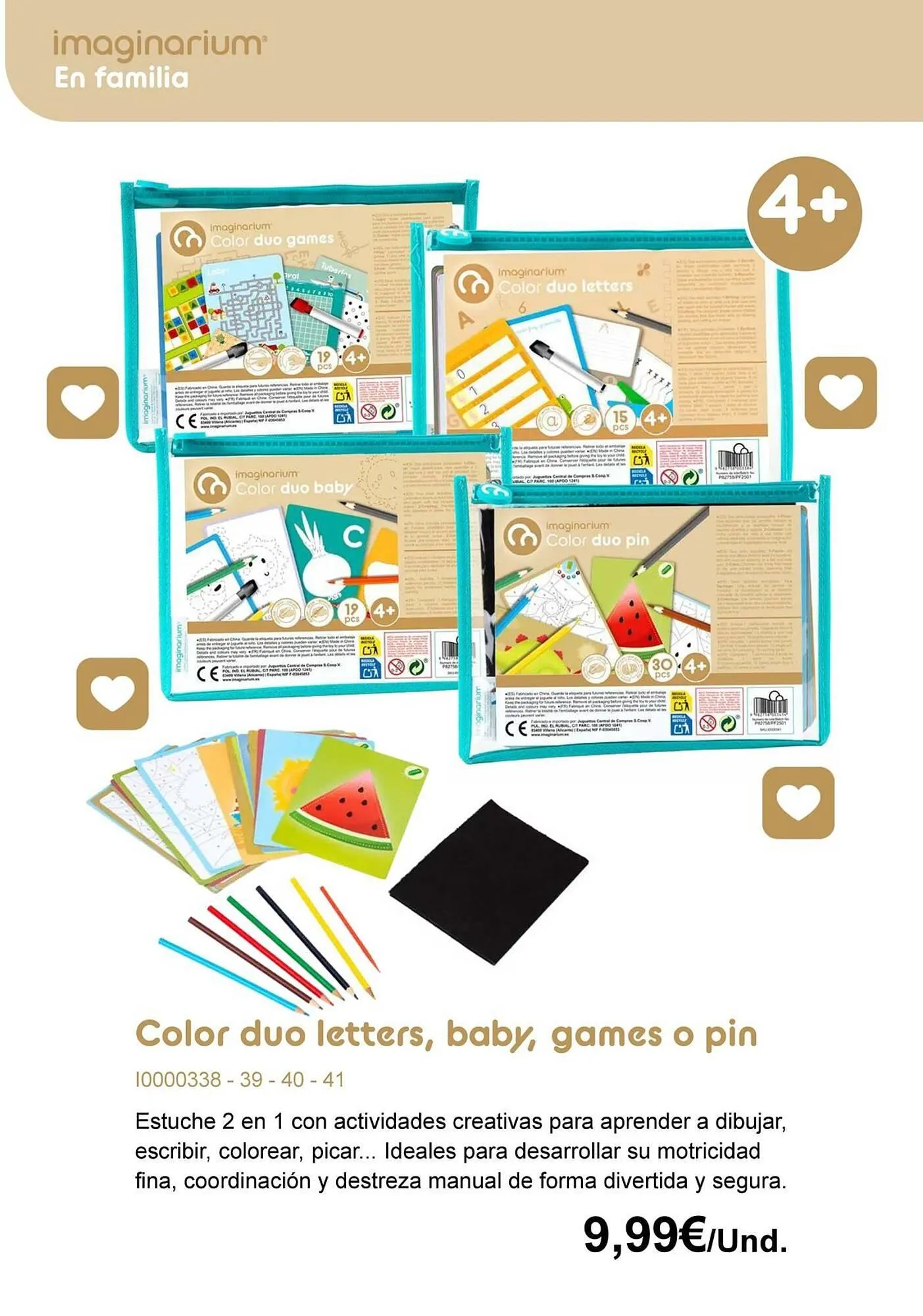 Catálogo de Catálogo Juguettos 28 de octubre al 24 de diciembre 2025 - Página 42