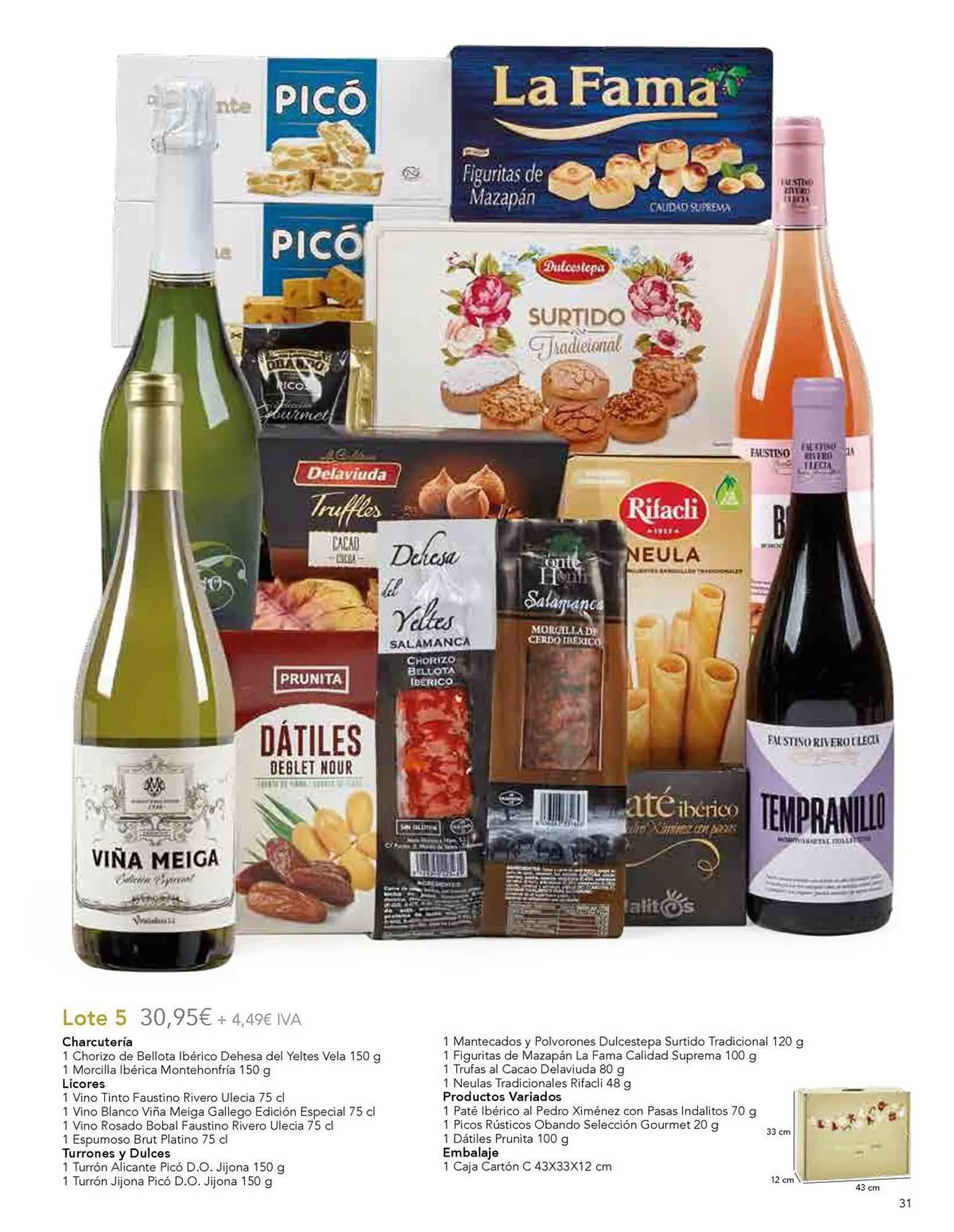 Catálogo de Catálogo E.Leclerc 10 de octubre al 31 de diciembre 2025 - Página 33