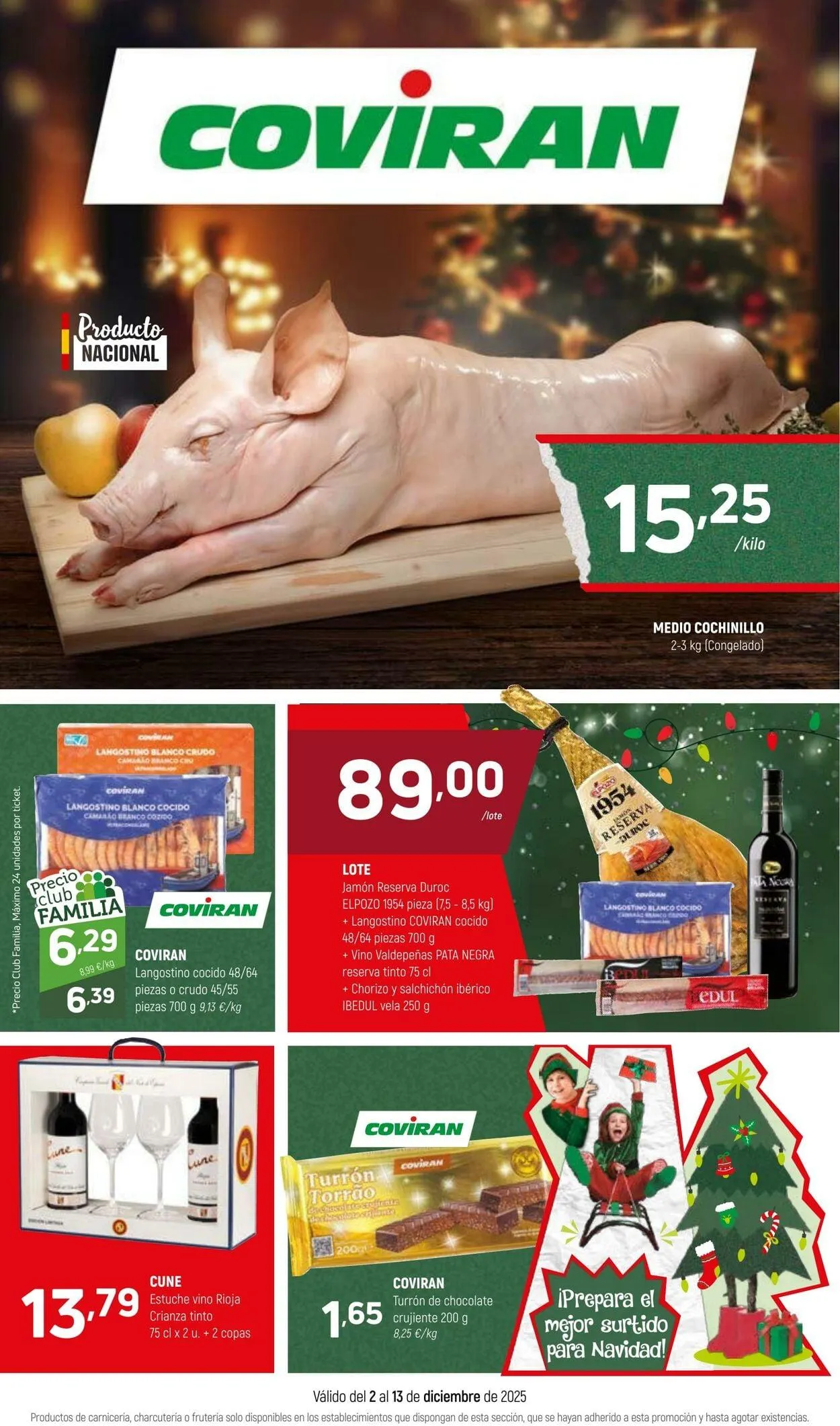 Coviran Oferta actual - 1