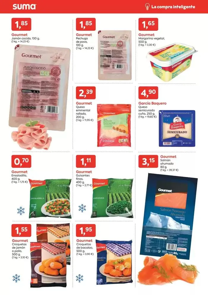 Catálogo de Oferta válida del 12 al 26 de Marzo de 2025 12 de marzo al 26 de marzo 2025 - Página 4