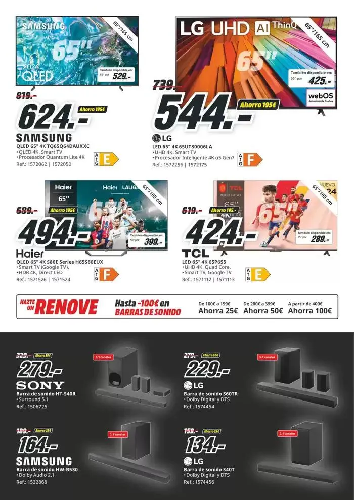 Catálogo de ¡Renueva y reinicia! 30 de abril al 11 de mayo 2025 - Página 33