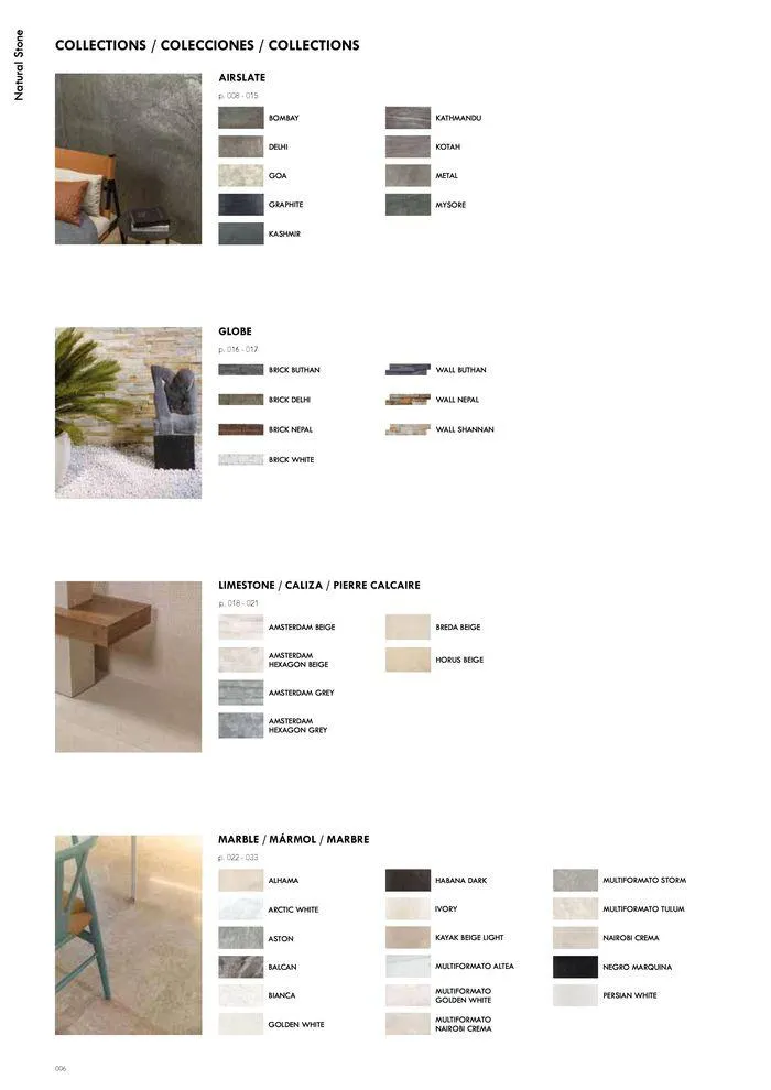 Catálogo de General Catalogue 2024 22 de mayo al 1 de enero 2025 - Página 16