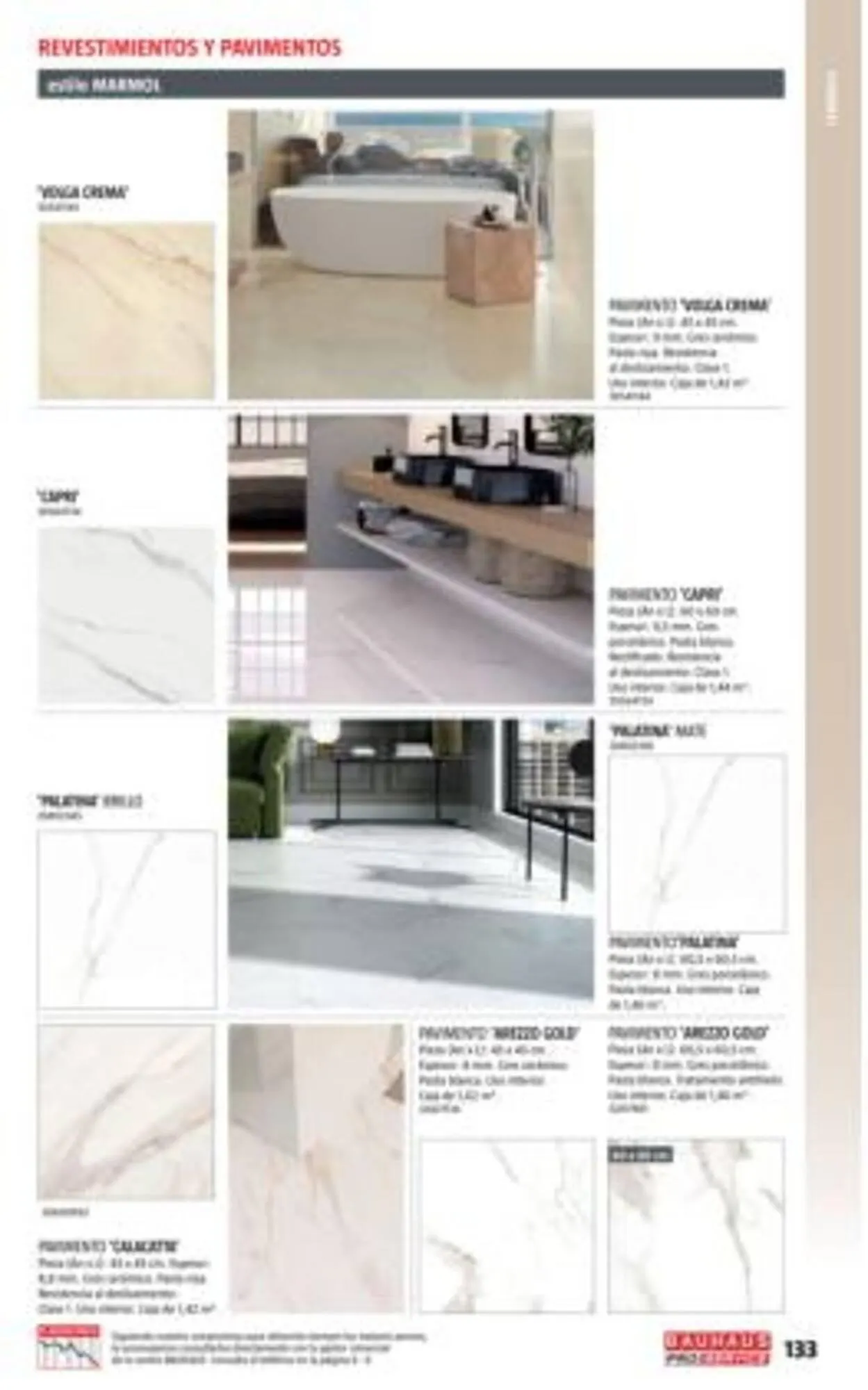 Catálogo de Catálogo Bauhaus 14 de octubre al 31 de diciembre 2025 - Página 133