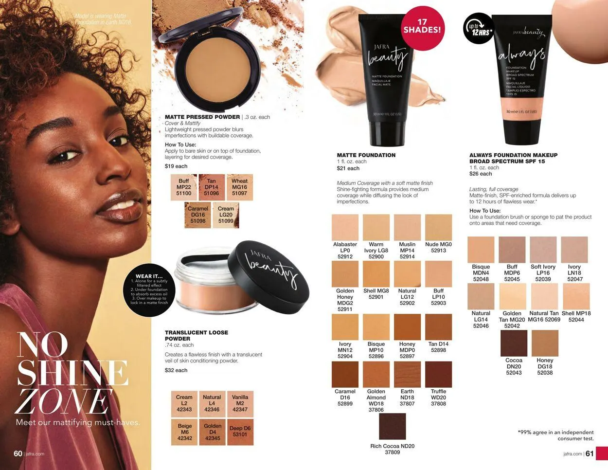 Catálogo de Jafra 1 de enero al 31 de diciembre 2023 - Página 31