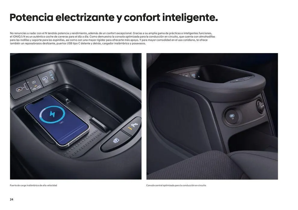 Catálogo de Hyundai - IONIQ 5 N 25 de junio al 25 de junio 2025 - Página 24
