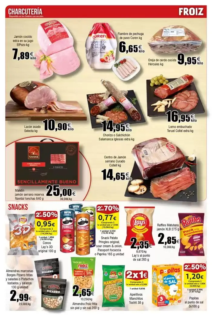 Catálogo de Súper FROIZ 20 de noviembre al 3 de diciembre 2024 - Página 6
