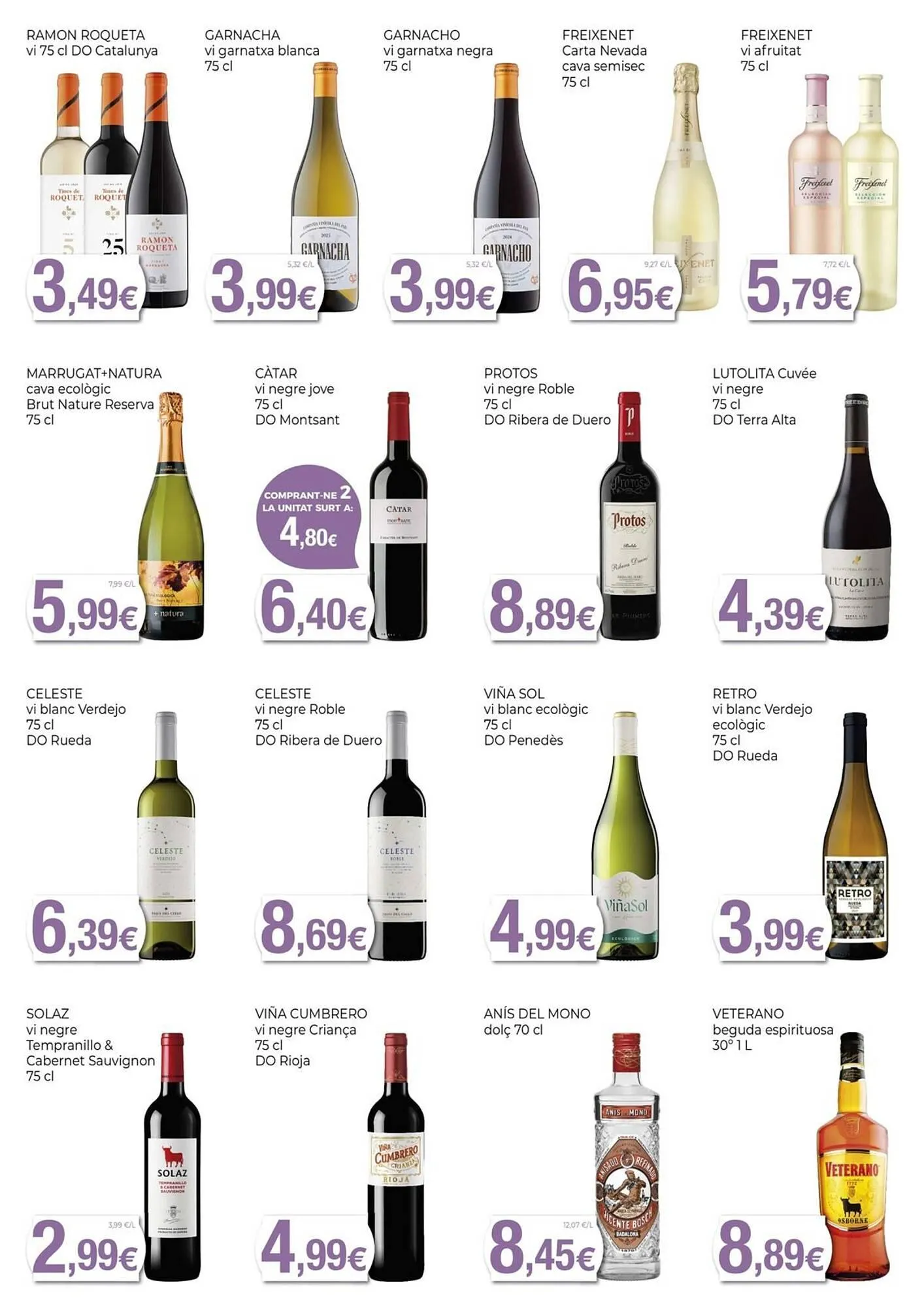 Catálogo de Folleto Keisy 21 de abril al 16 de mayo 2026 - Página 17