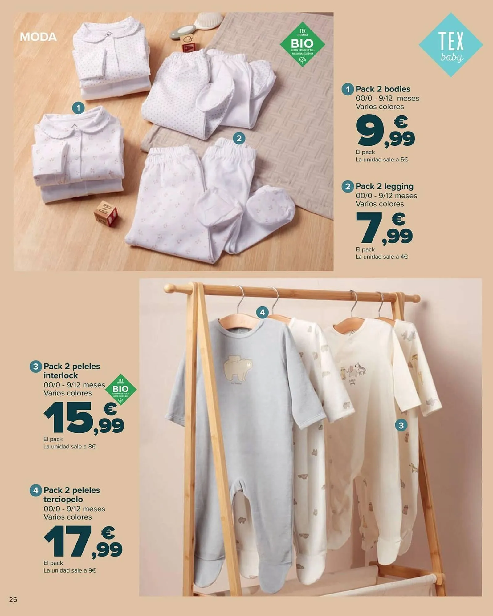 Catálogo de Folleto Carrefour 27 de agosto al 22 de septiembre 2025 - Página 26