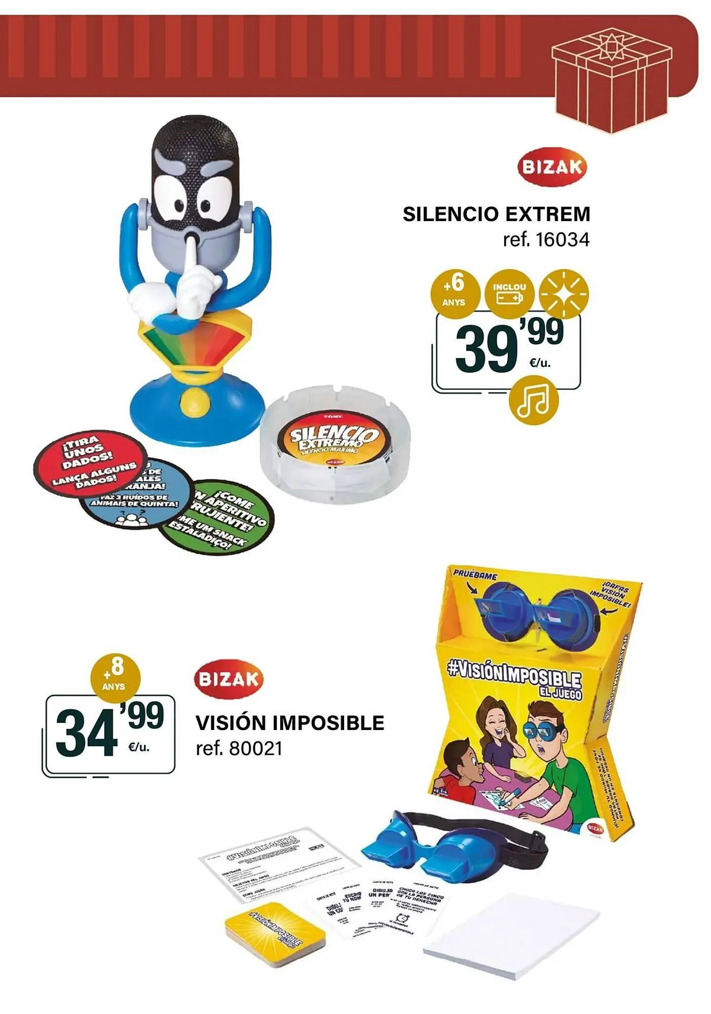 Catálogo de Folleto BonpreuEsclat 18 de noviembre al 31 de diciembre 2025 - Página 159