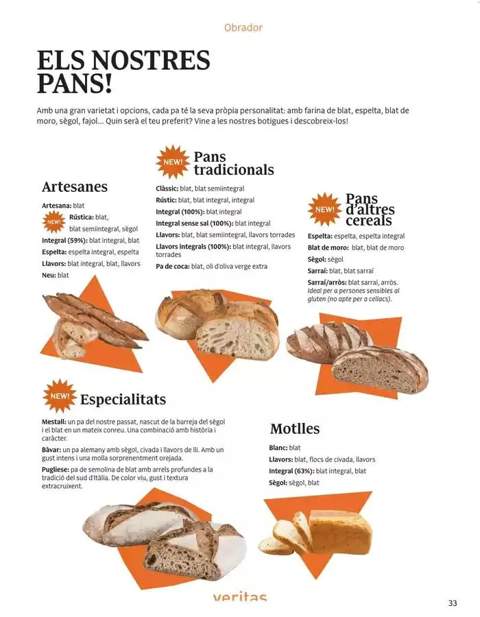 Catálogo de Veritas Març, 2025 - Català 3 de marzo al 31 de marzo 2025 - Página 33