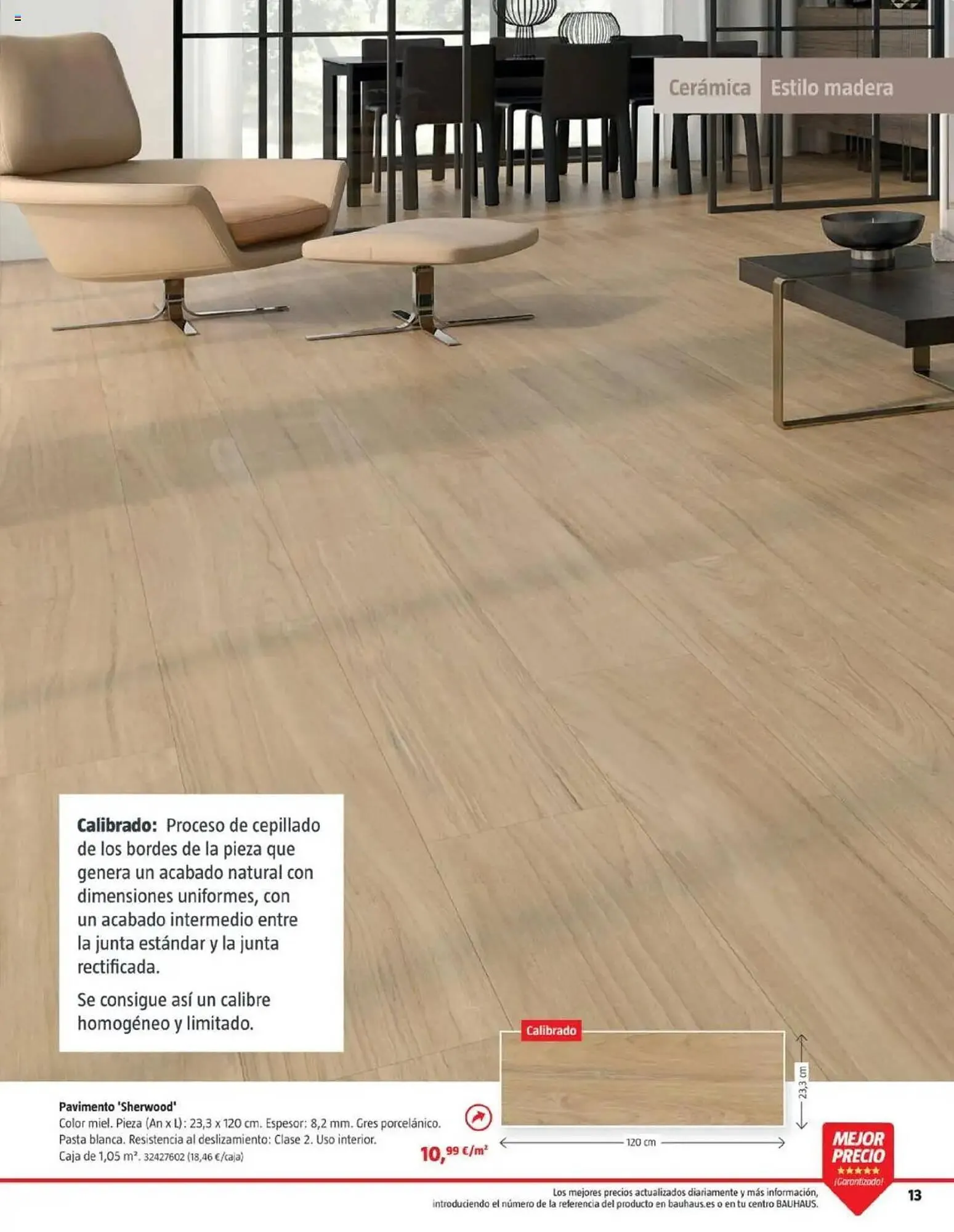 Catálogo de Folleto Bauhaus 28 de mayo al 31 de julio 2025 - Página 13