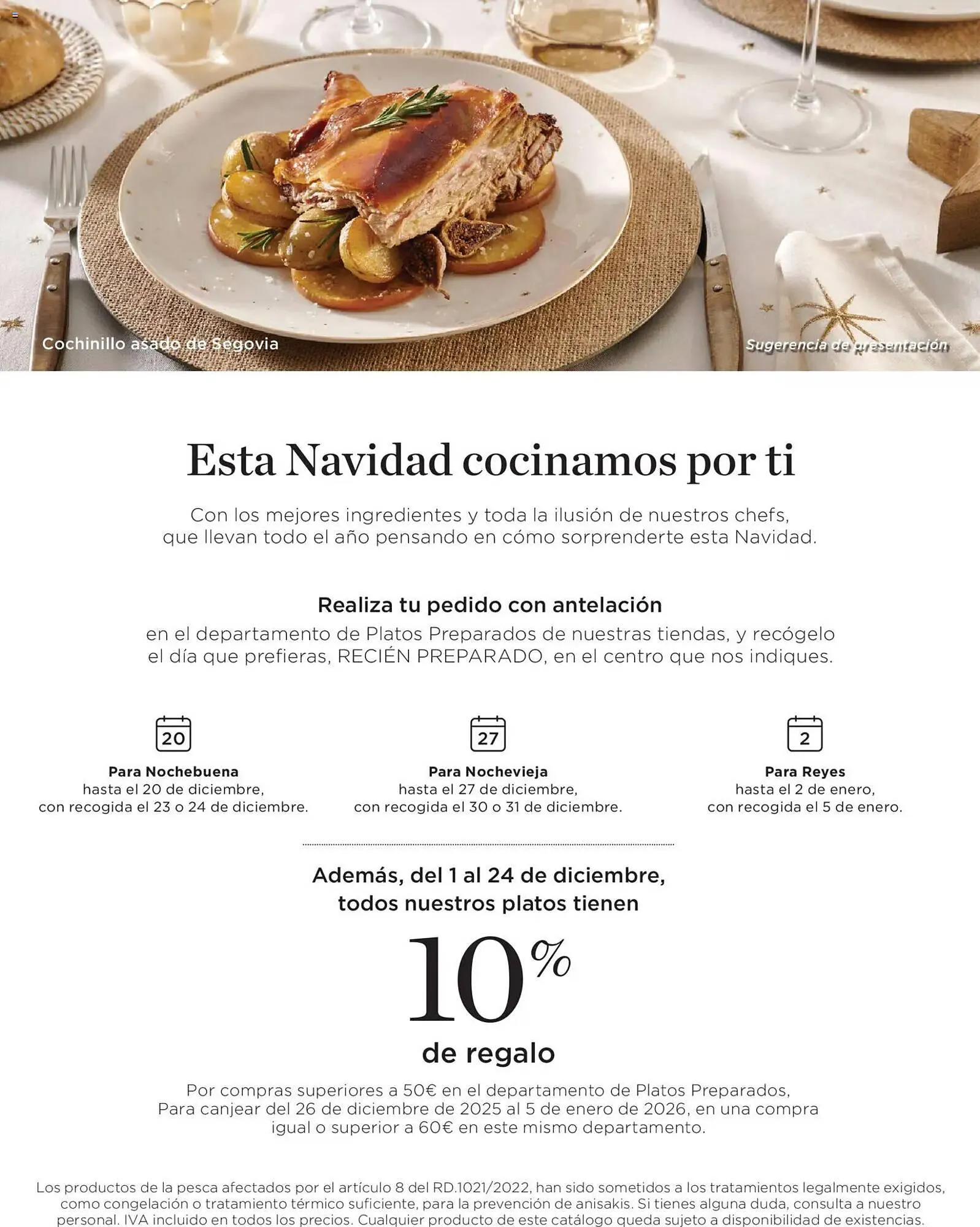 Catálogo de Catálogo Supercor 1 de diciembre al 5 de enero 2026 - Página 6