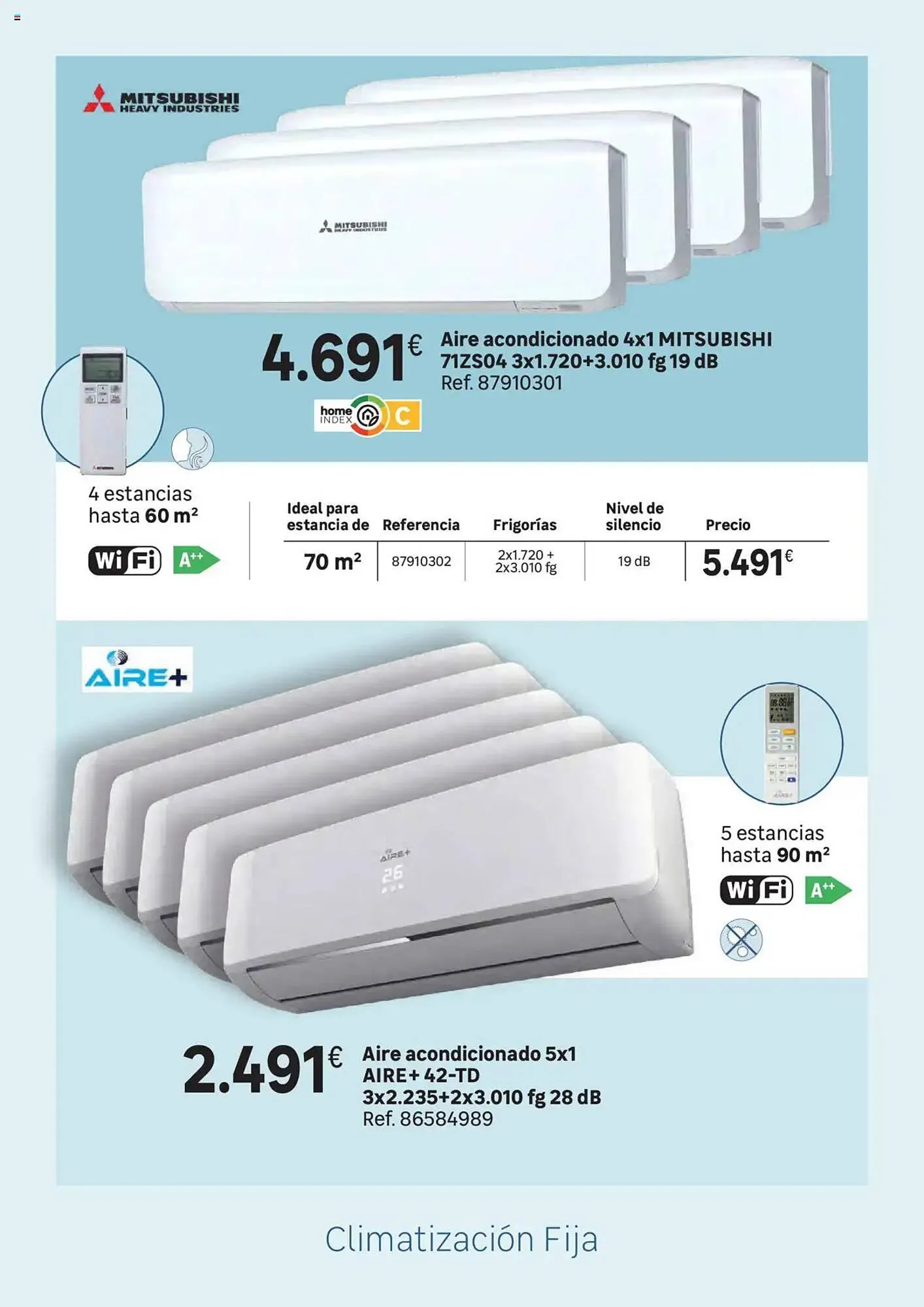 Catálogo de Folleto Leroy Merlin 2 de junio al 23 de junio 2025 - Página 39