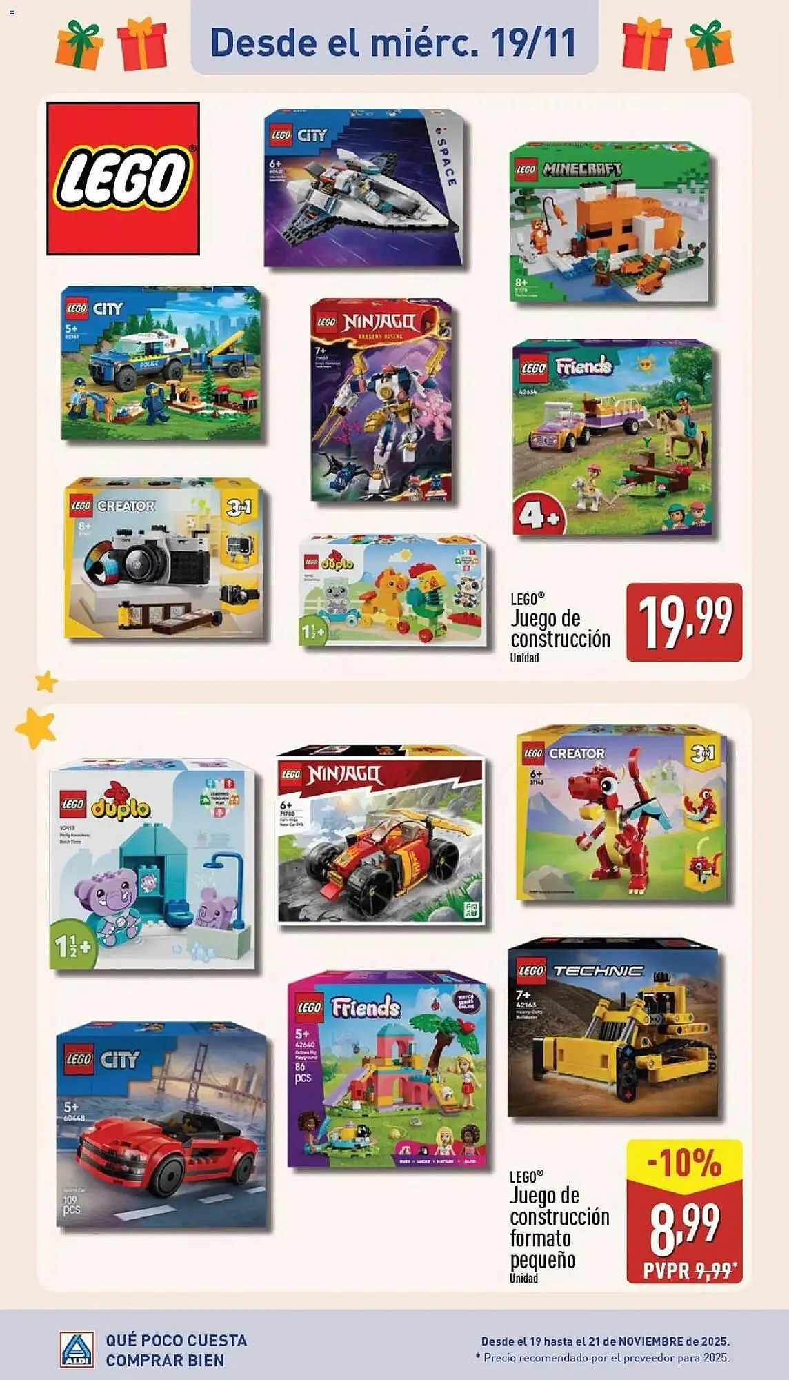 Catálogo de Folleto ALDI 2 de noviembre al 24 de diciembre 2025 - Página 60