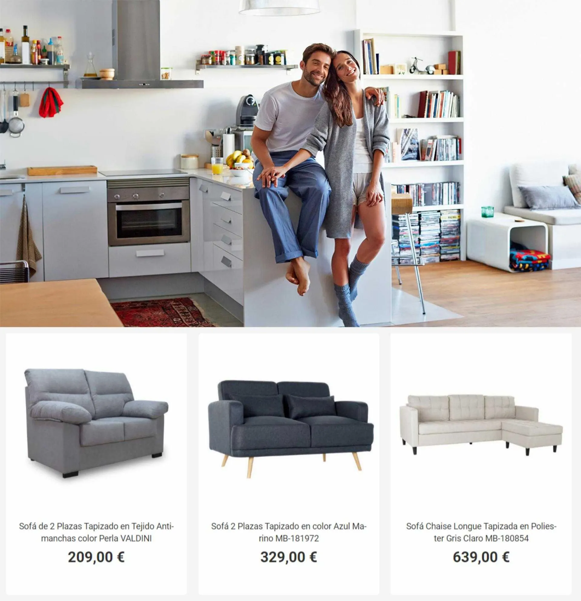 Catálogo de Centro Hogar Sánchez Folleto 25 de julio al 7 de agosto 2023 - Página 3