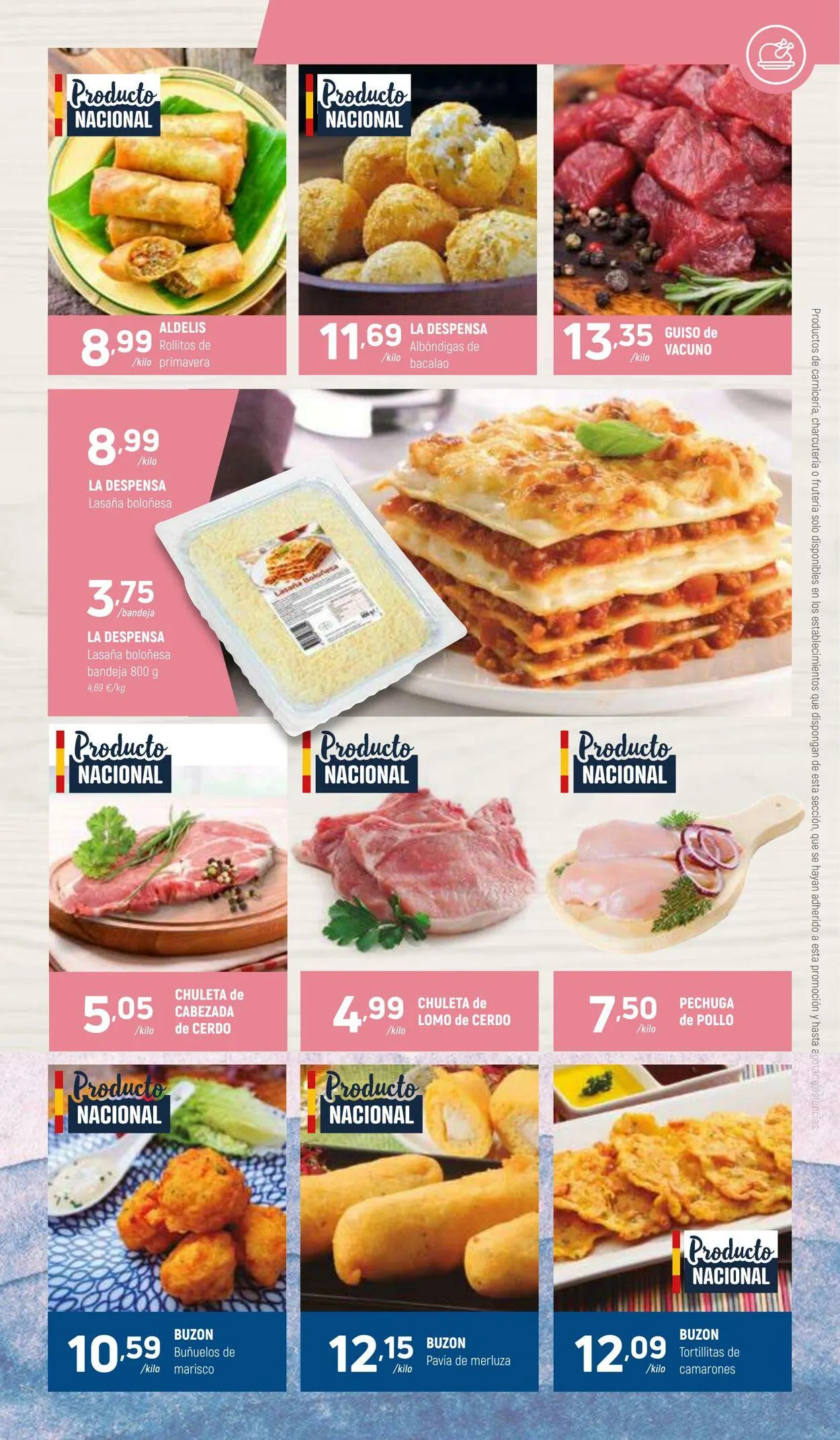 Catálogo de Coviran Oferta actual 7 de abril al 20 de abril 2025 - Página 3