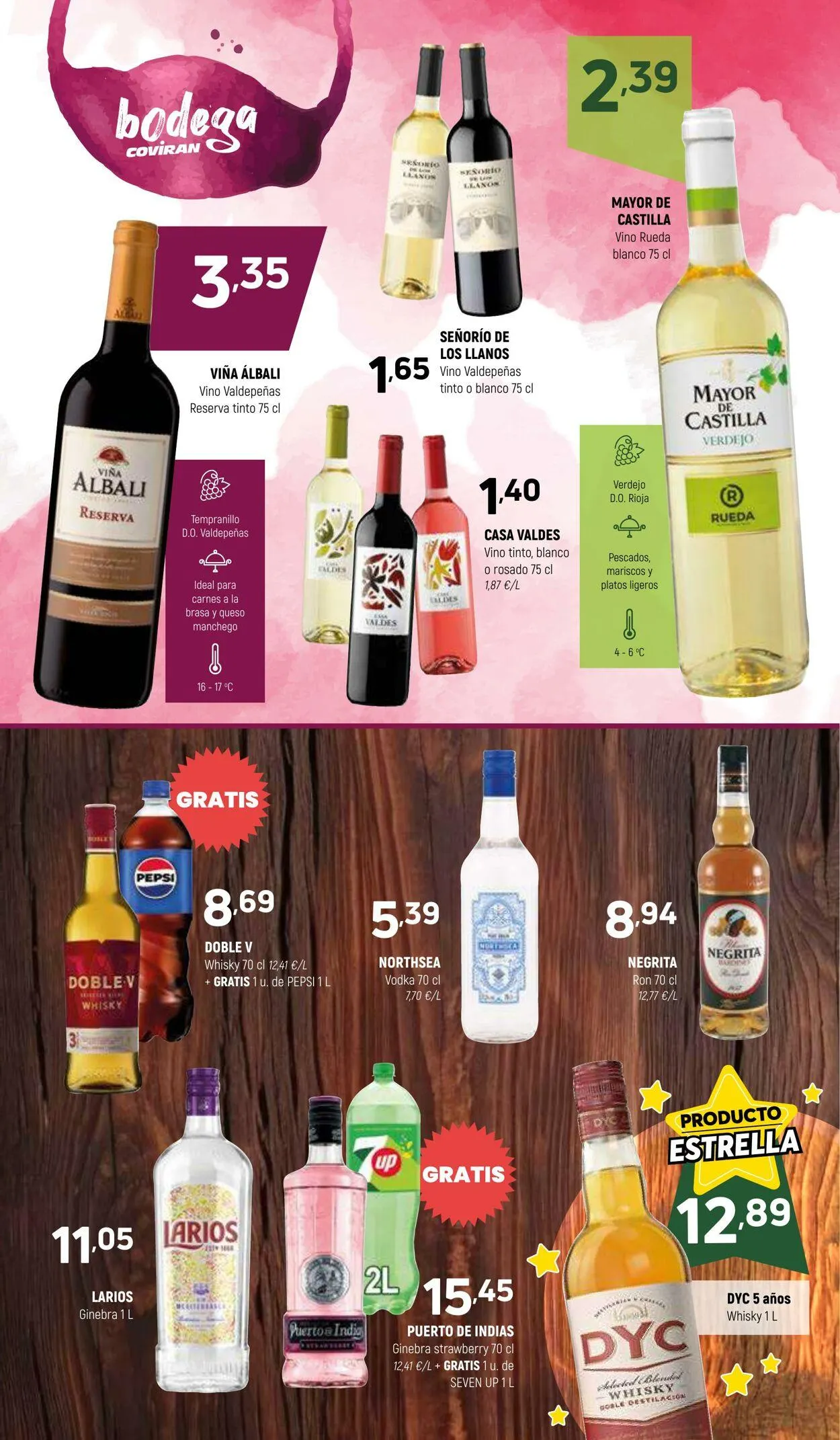 Catálogo de Coviran Oferta actual 25 de septiembre al 8 de octubre 2025 - Página 13