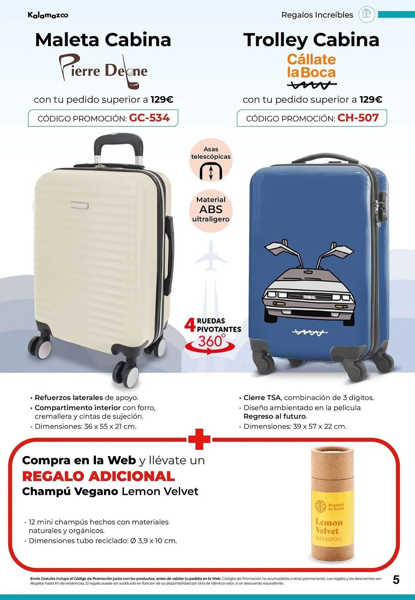 Catálogo de Folleto Staples Kalamazoo 23 de julio al 31 de agosto 2025 - Página 5