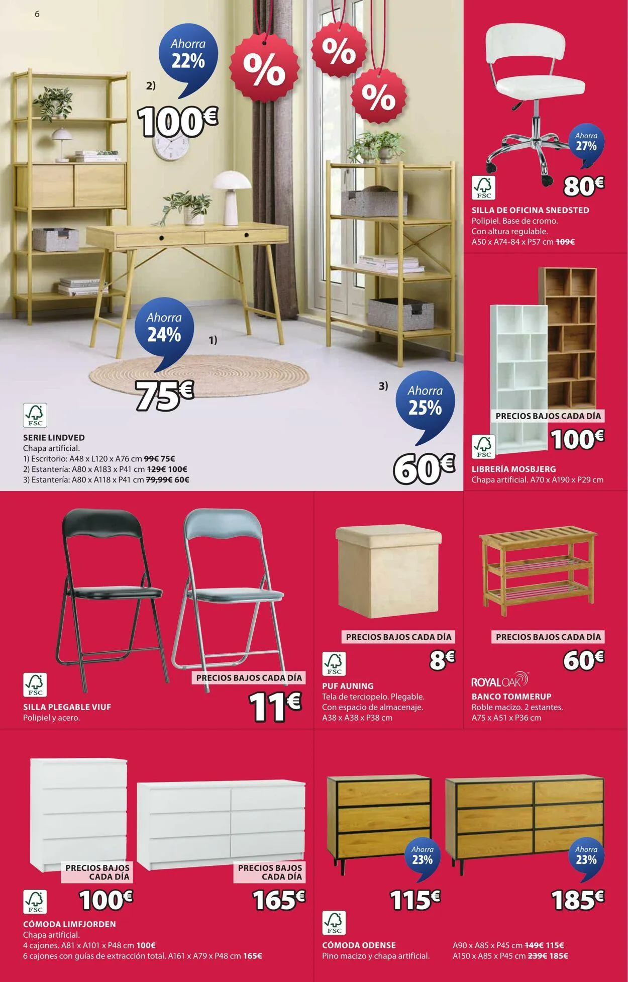 Catálogo de JYSK Oferta actual 23 de marzo al 6 de abril 2025 - Página 7