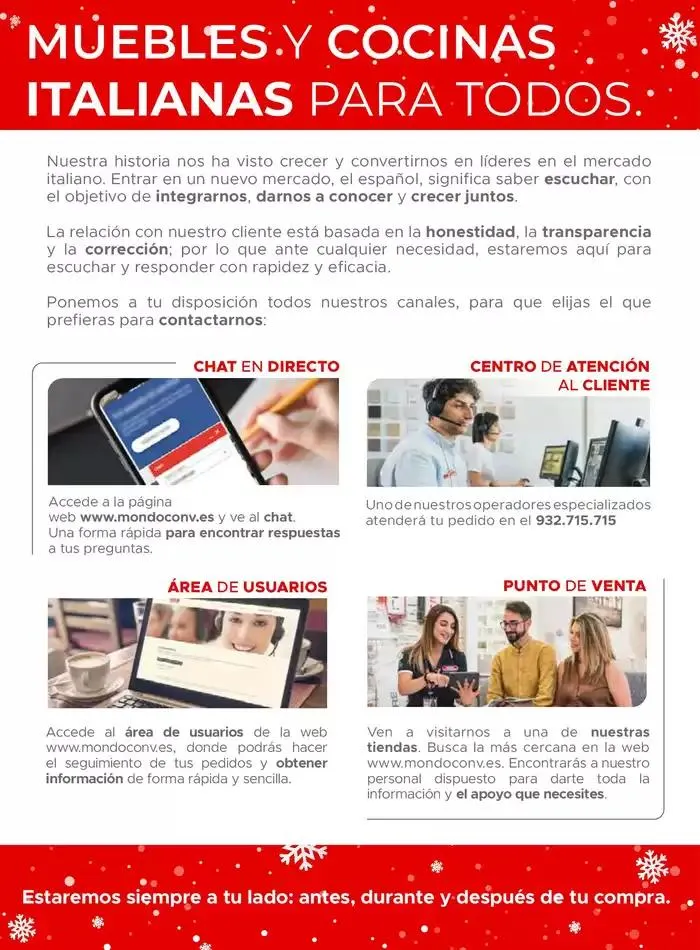 Catálogo de UN INVIERNO CONFORTABLE 6 de enero al 31 de marzo 2025 - Página 64