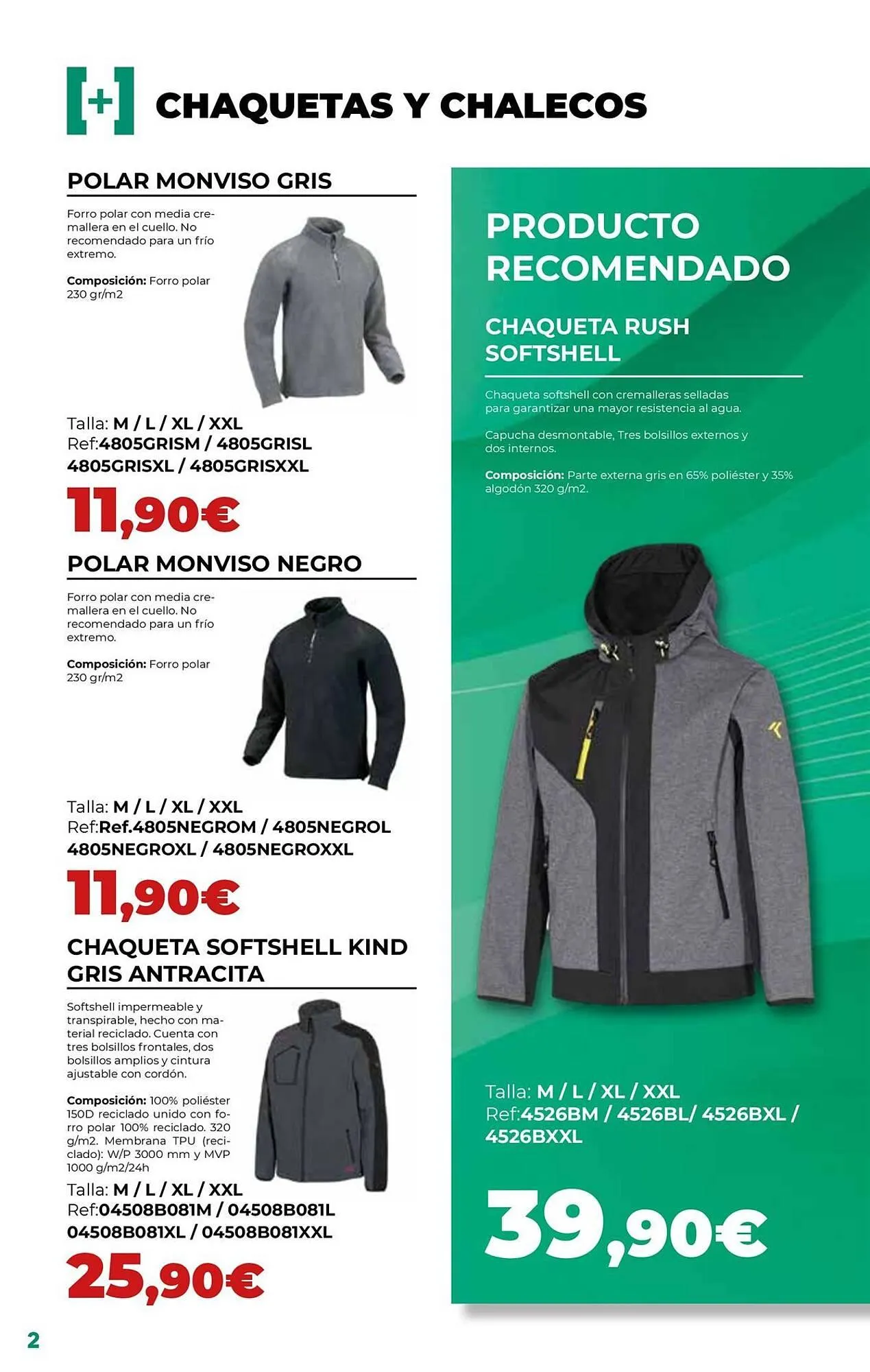 Catálogo de Catálogo Isolana 20 de noviembre al 31 de enero 2026 - Página 2