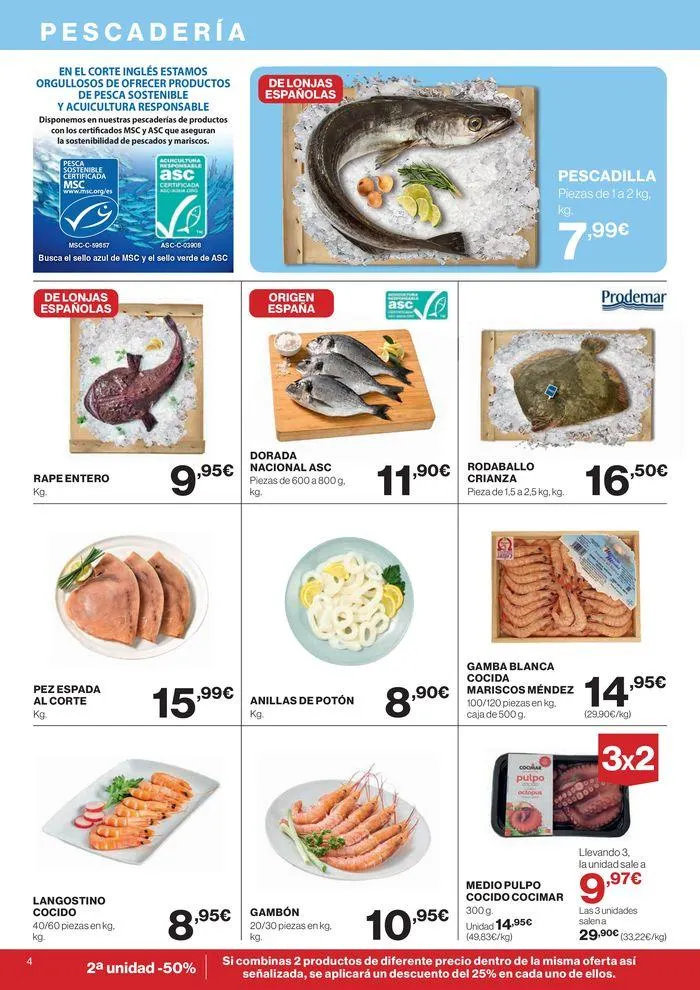Catálogo de Supermercado 20 de junio al 3 de julio 2024 - Página 4